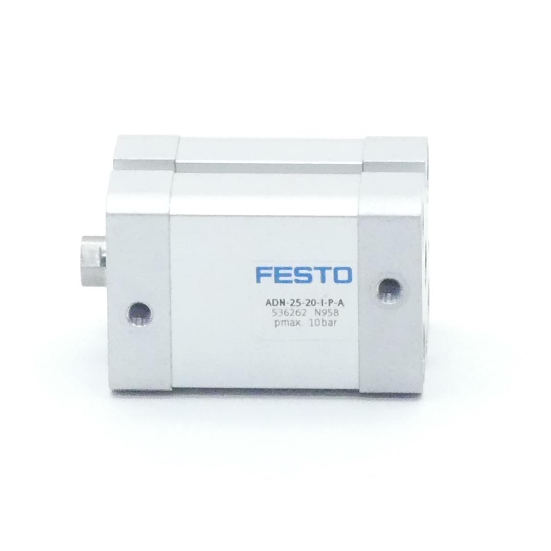 Produktfoto 3 von FESTO Kompaktzylinder ADN-25-20-I-P-A