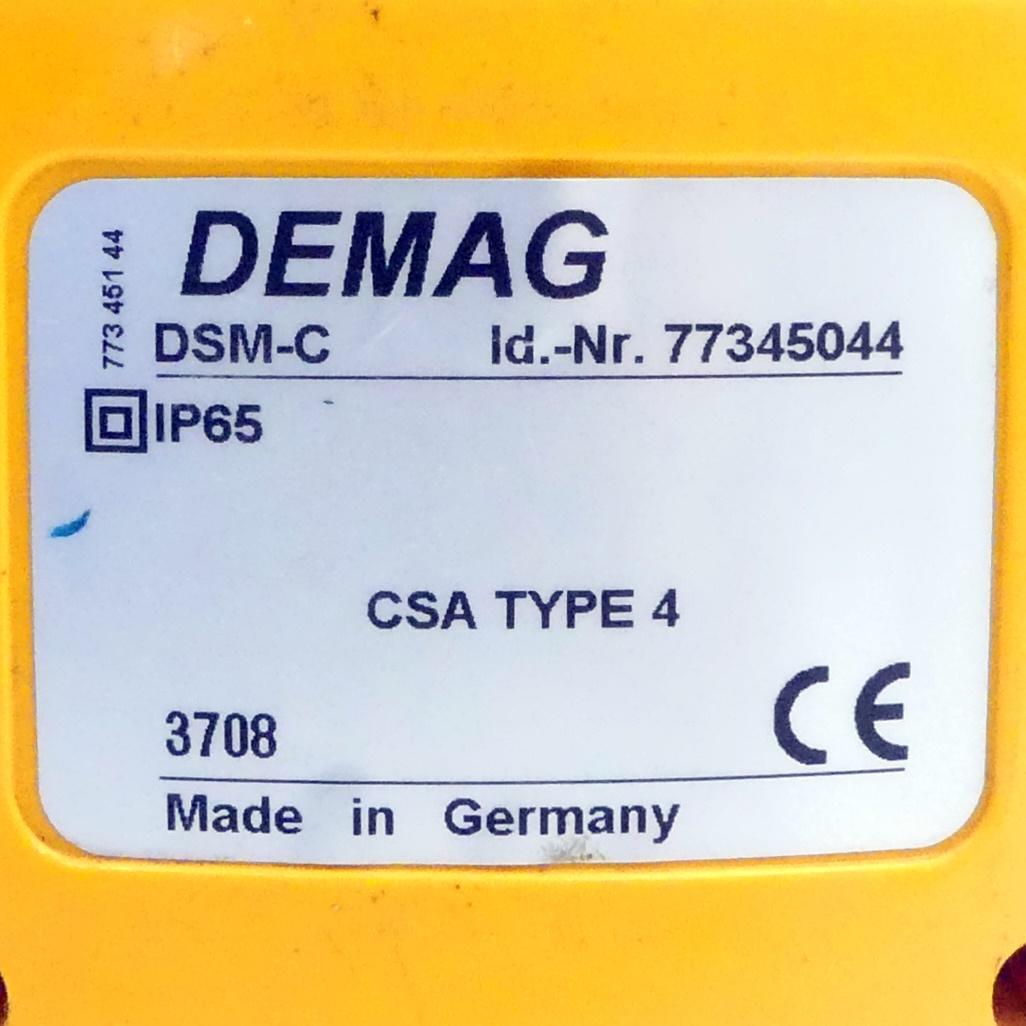 Produktfoto 5 von DEMAG Elektrokettenzug 50kg