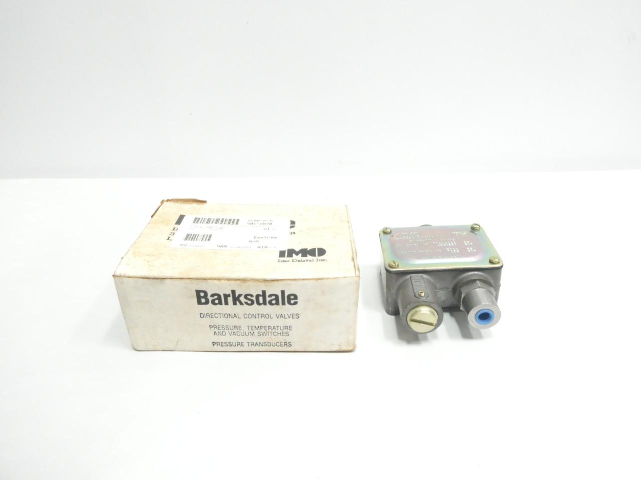 BARKSDALE 9048-6