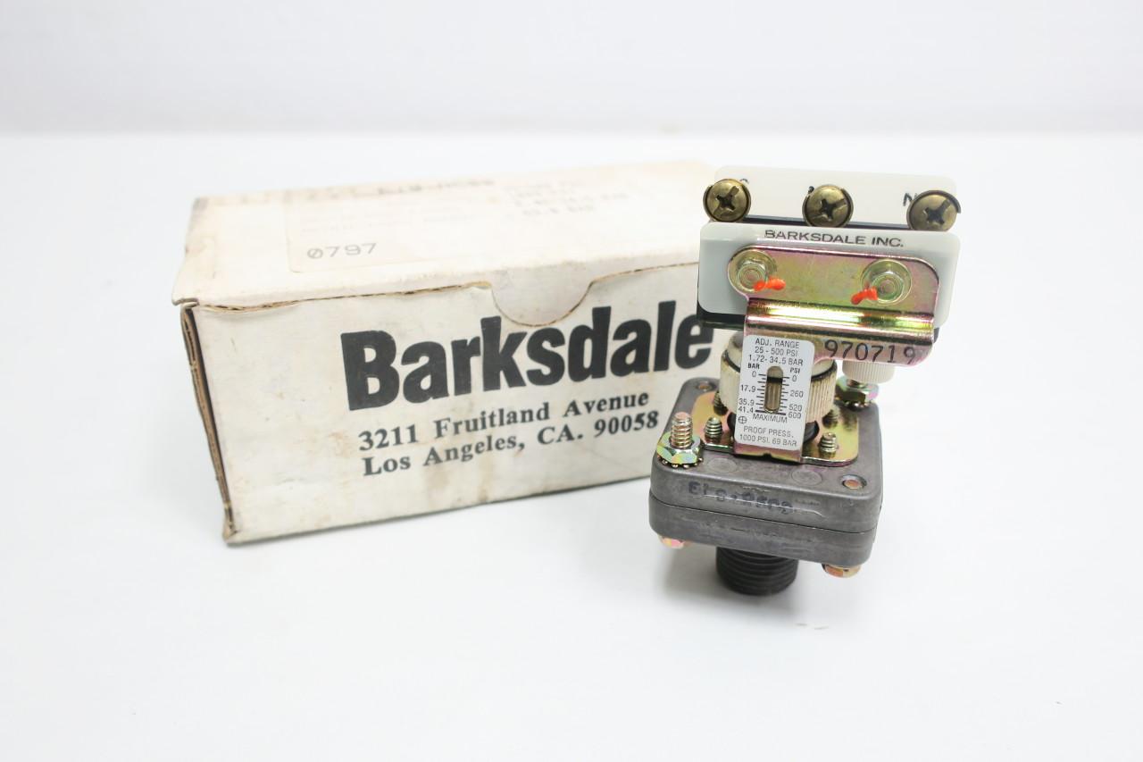 BARKSDALE E1S-R500