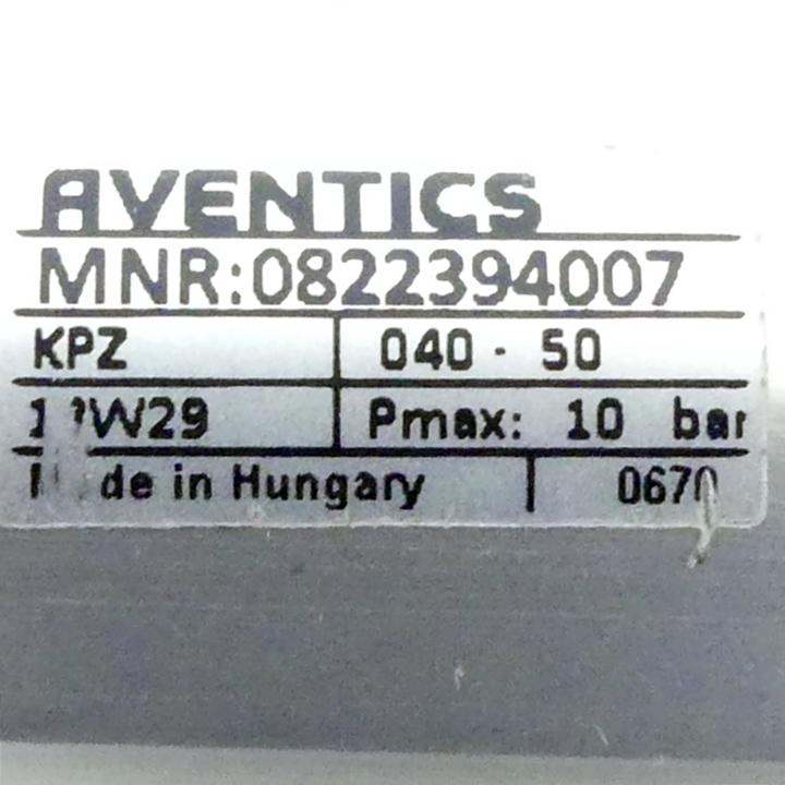 Produktfoto 2 von AVENTICS Kompaktzylinder