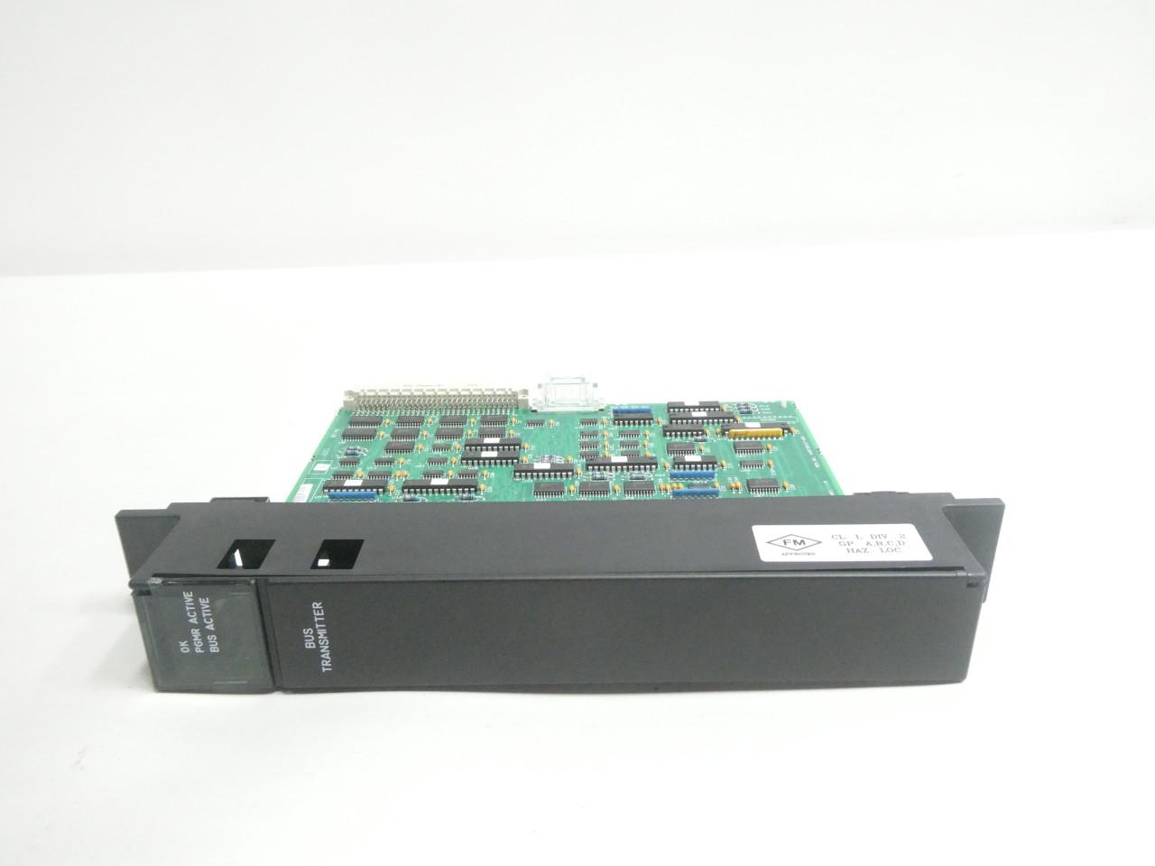 Produktfoto 1 von GE FANUC IC697BEM713J