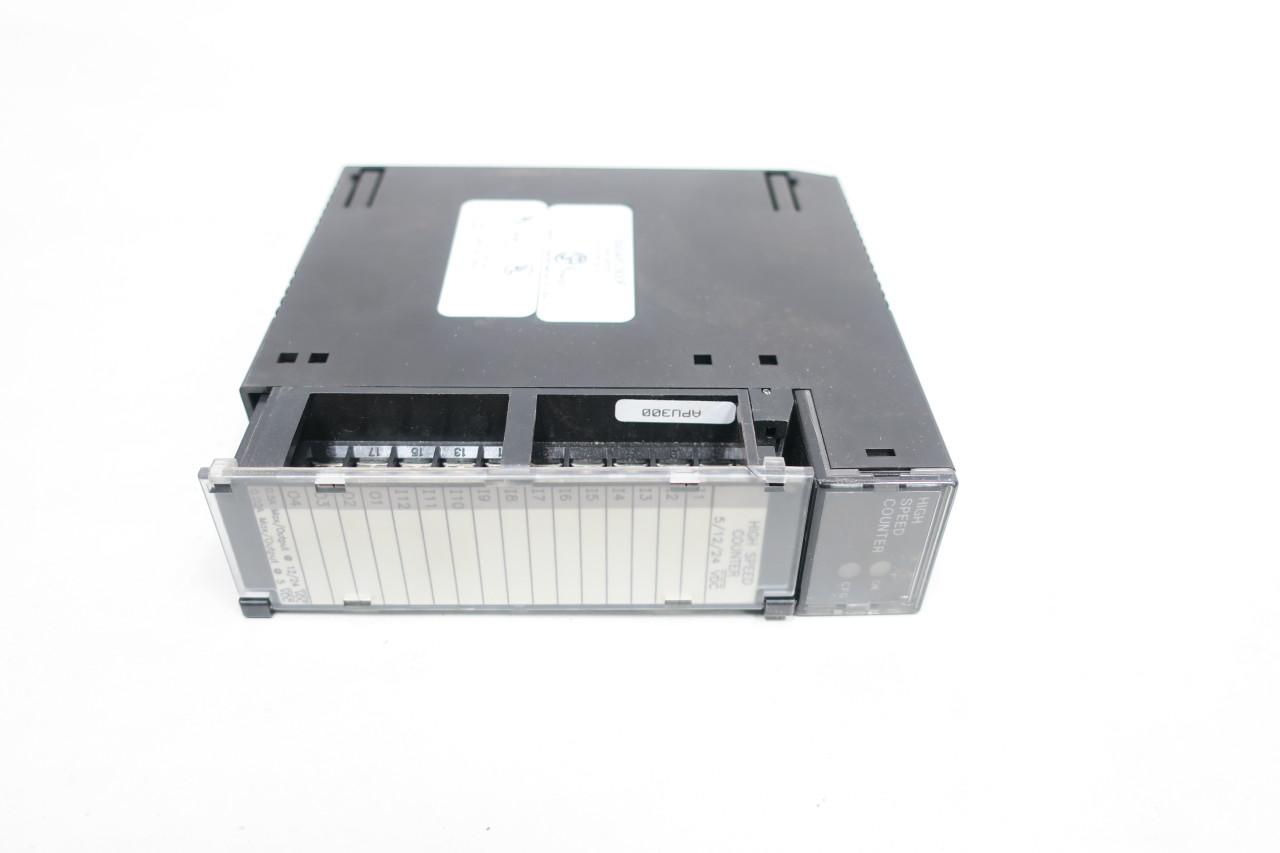 Produktfoto 1 von GE FANUC IC693APU300F