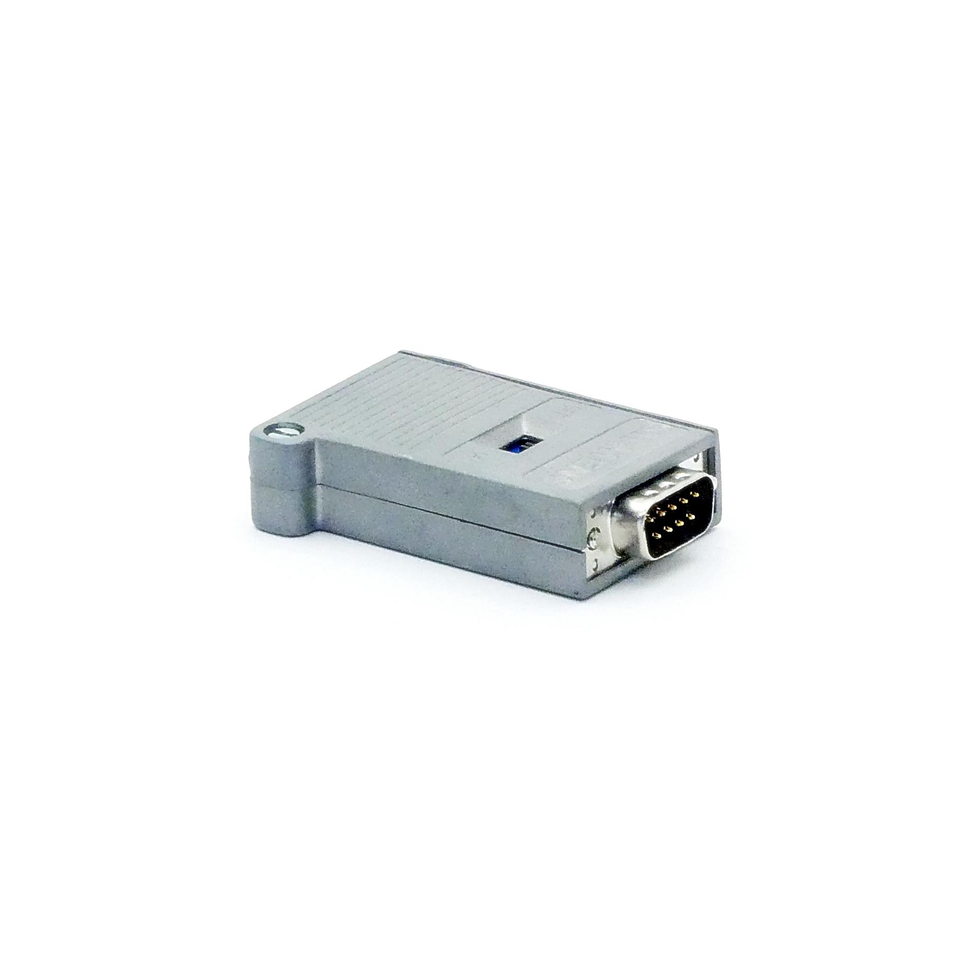 SIEMENS PROFIBUS Busanschluss- Stecker