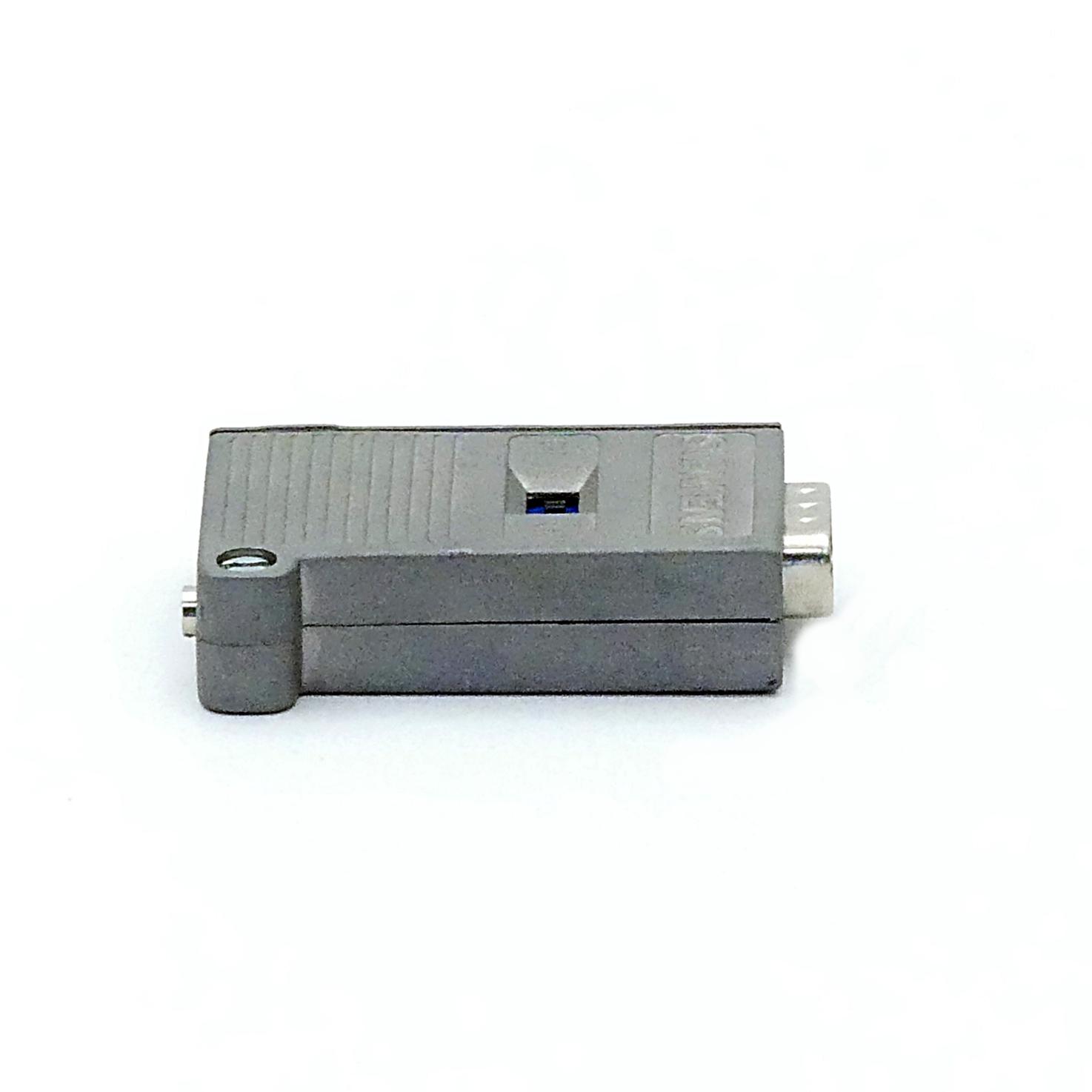 Produktfoto 3 von SIEMENS PROFIBUS Busanschluss- Stecker