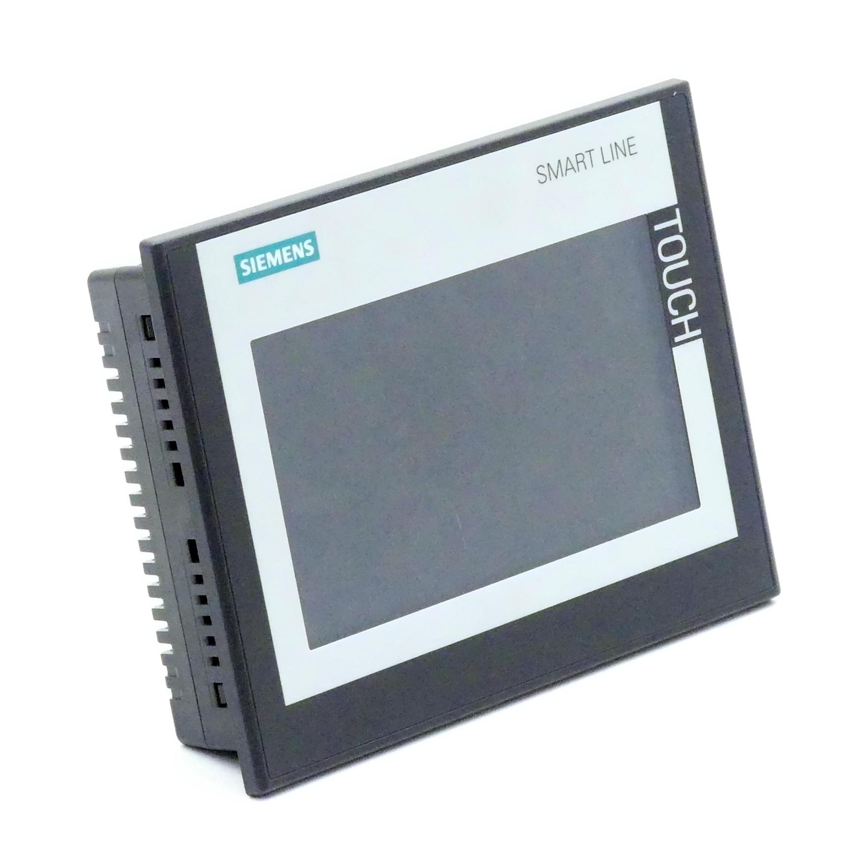 SIEMENS SIMATIC HMI SMART 700 IE V3 Touch Panel