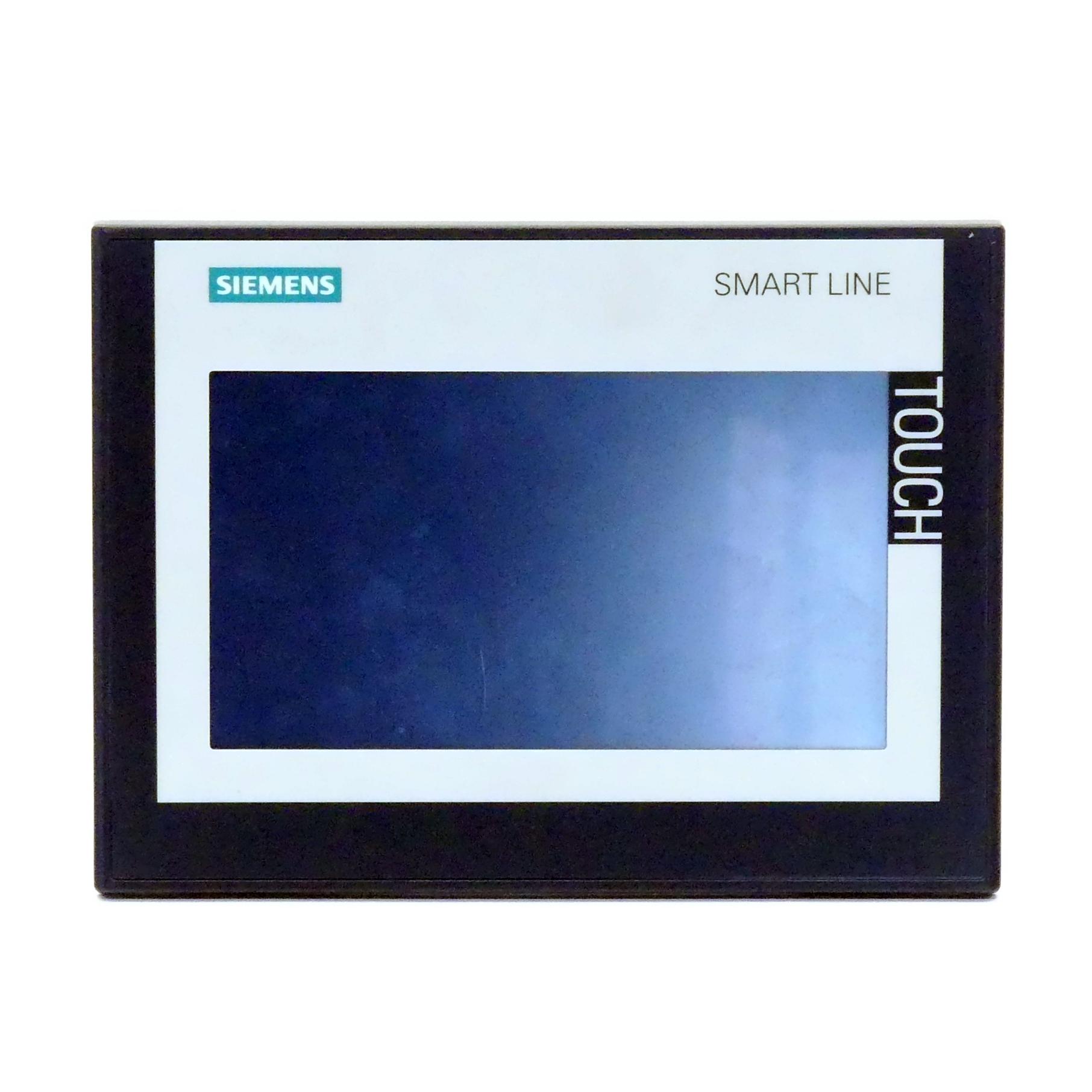 Produktfoto 6 von SIEMENS SIMATIC HMI SMART 700 IE V3 Touch Panel