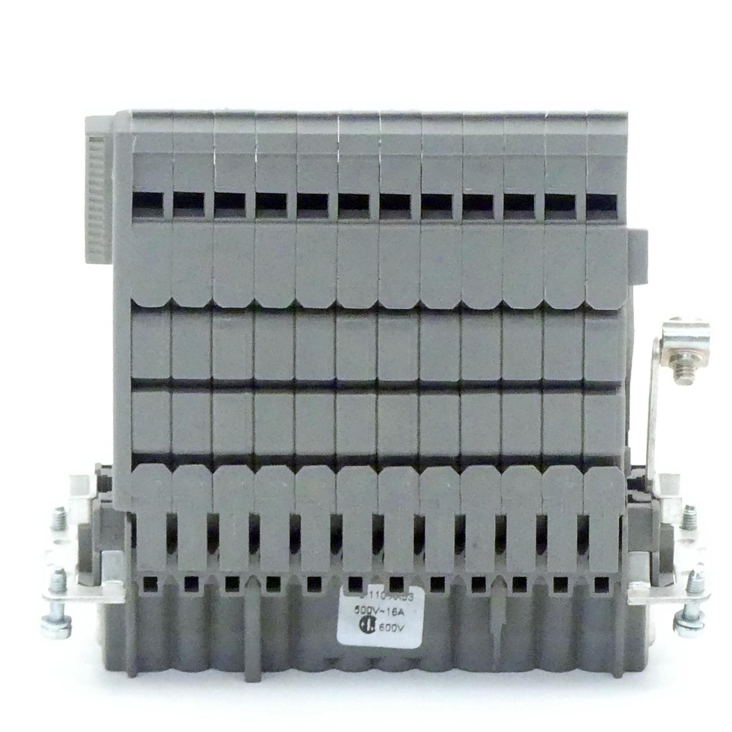 Produktfoto 5 von WIELAND Klemmenadapter BAS SAS LL 24 4,0 69