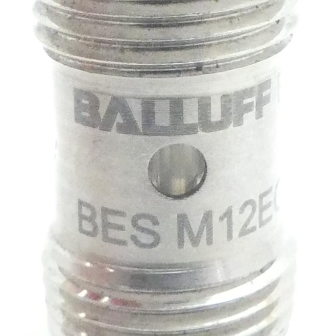 Produktfoto 2 von BALLUFF Induktive Standardsensoren