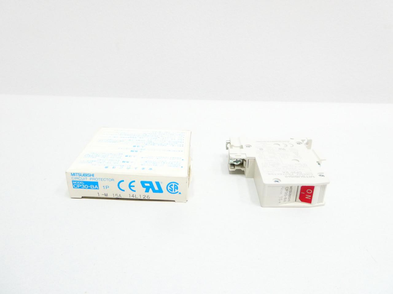 Produktfoto 1 von MITSUBISHI CP30-BA