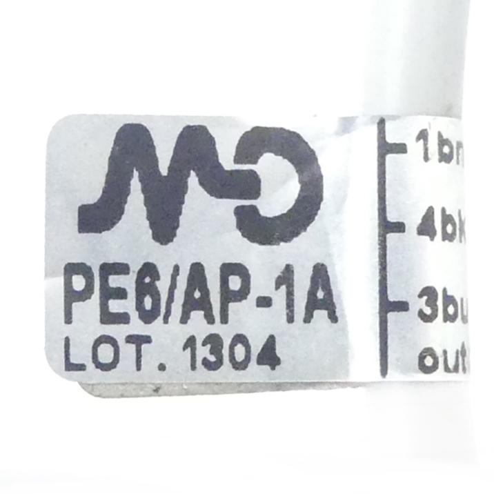 Produktfoto 2 von MICRO DETECTORS Induktiver Sensor