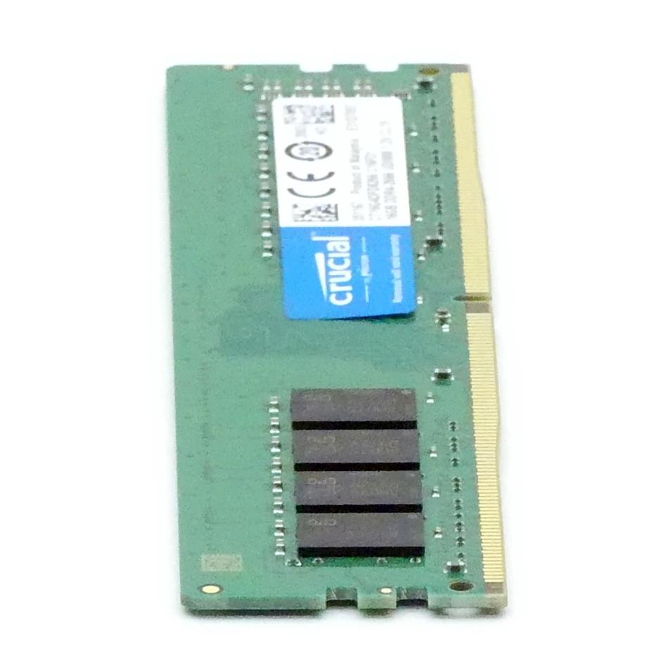 Produktfoto 4 von CRUCIAL 16GB DDR4-2666 CL19 Arbeitsspeicher