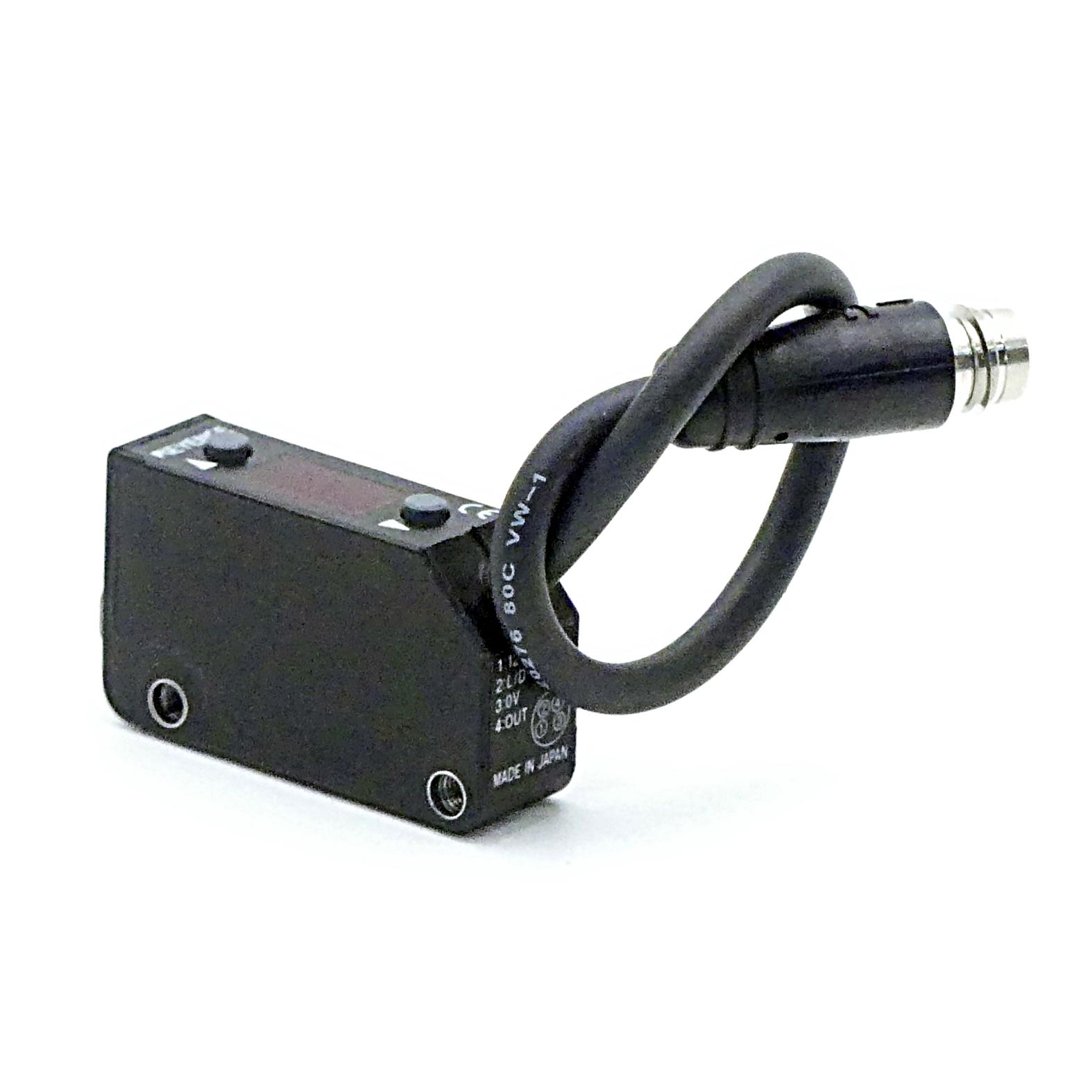 Produktfoto 1 von KEYENCE Fotoelektrischer Sensor