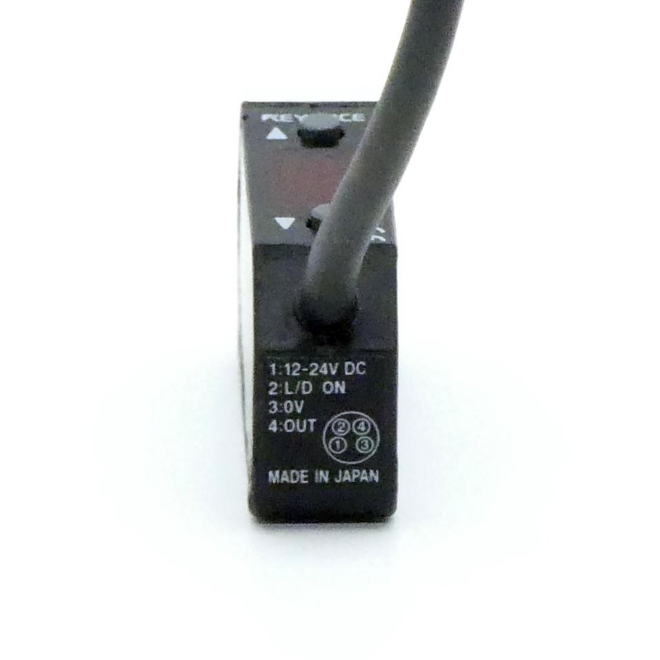 Produktfoto 6 von KEYENCE Fotoelektrischer Sensor