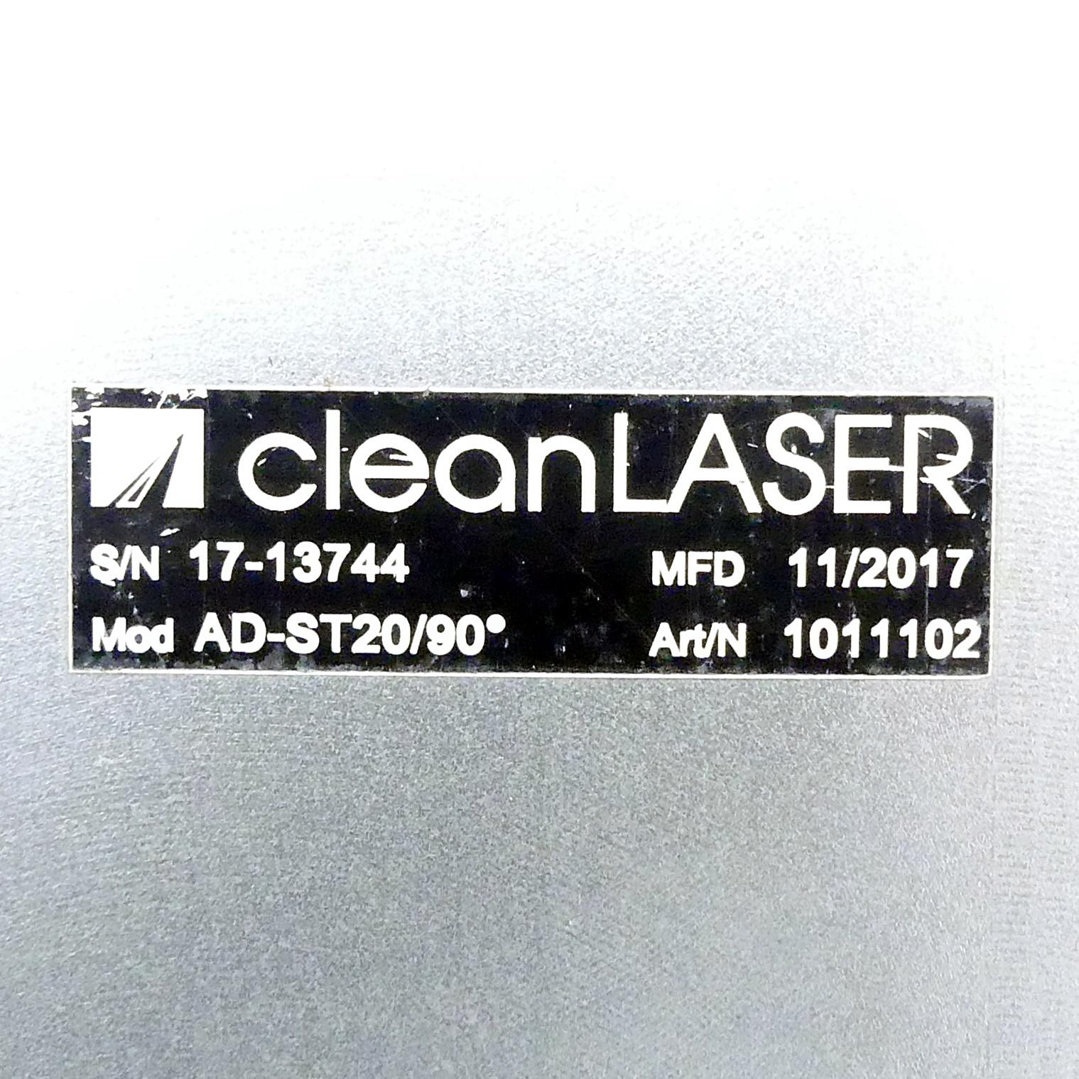 Produktfoto 6 von CLEANLASER IntelliSCAN 20 komplett