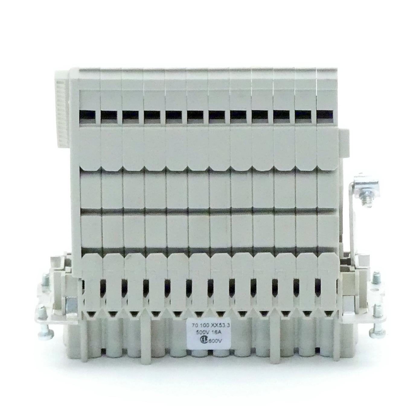 Produktfoto 5 von WIELAND Klemmenadapter BAS BAS LL 24 4,0 50