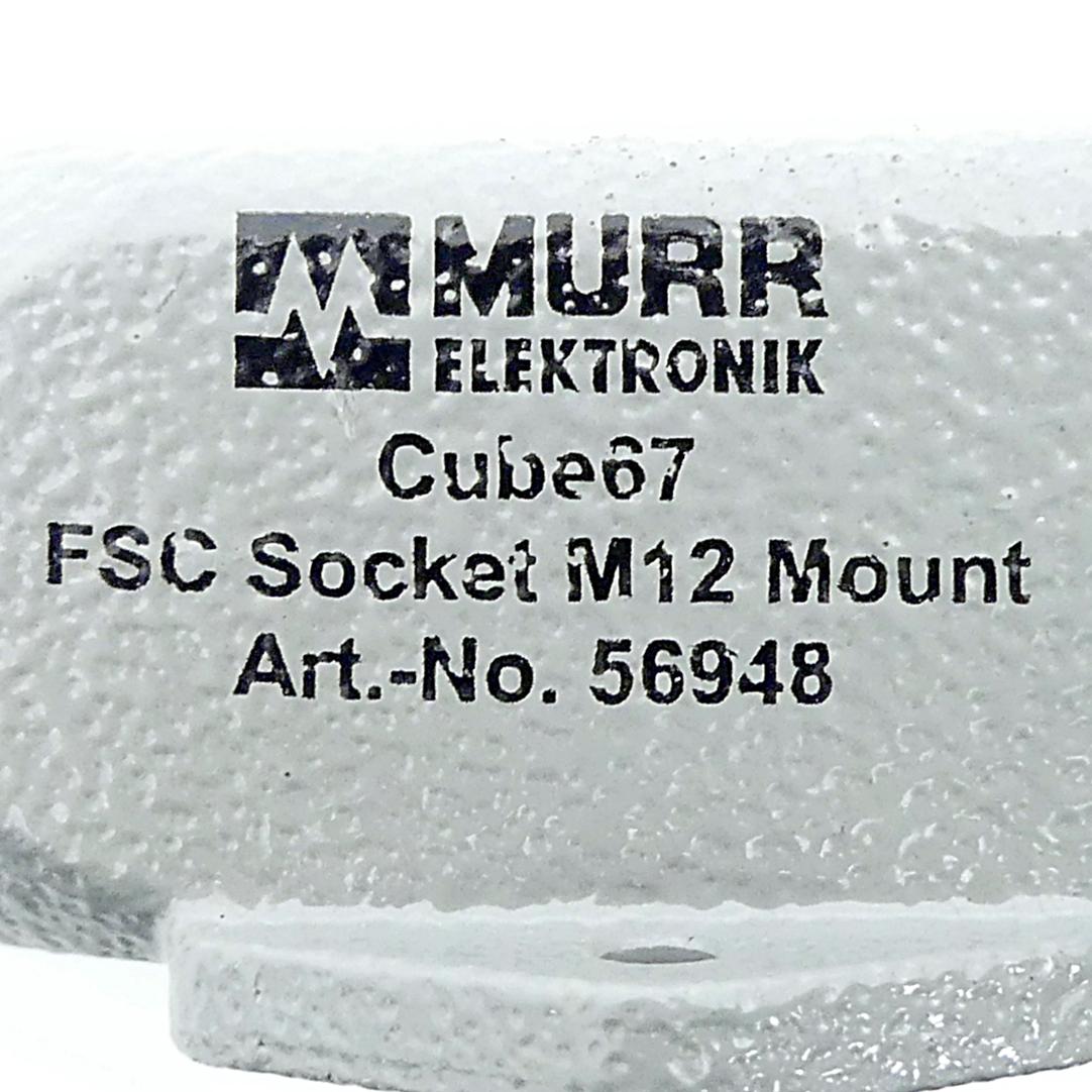 Produktfoto 2 von MURRELEKTRONIK Trennstecker Cube67