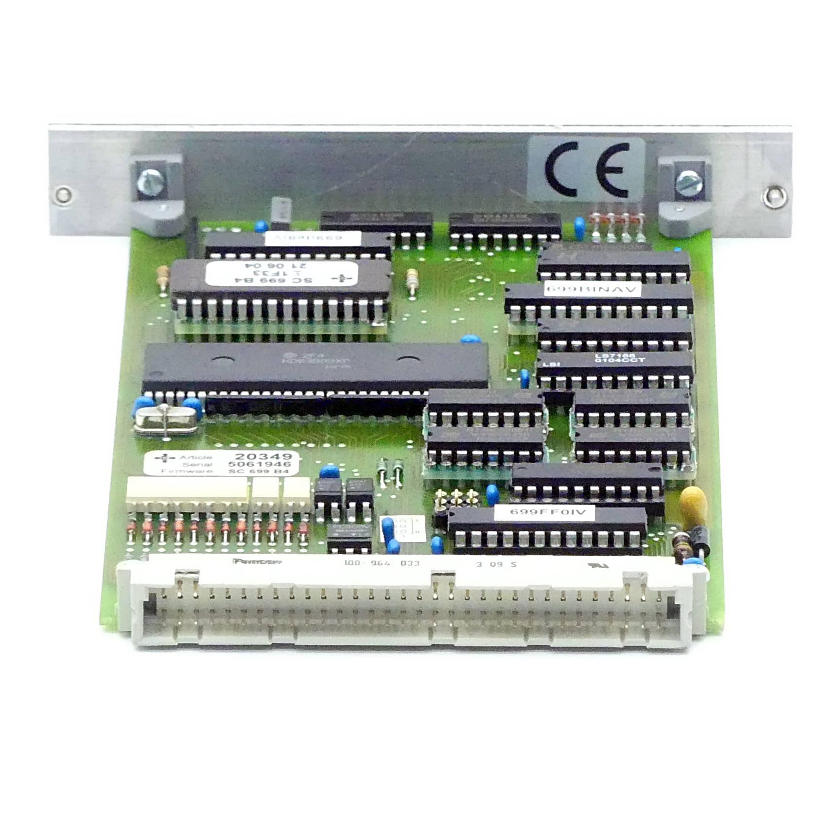 Produktfoto 4 von BIVIATOR SM Achsen-Controller CI699