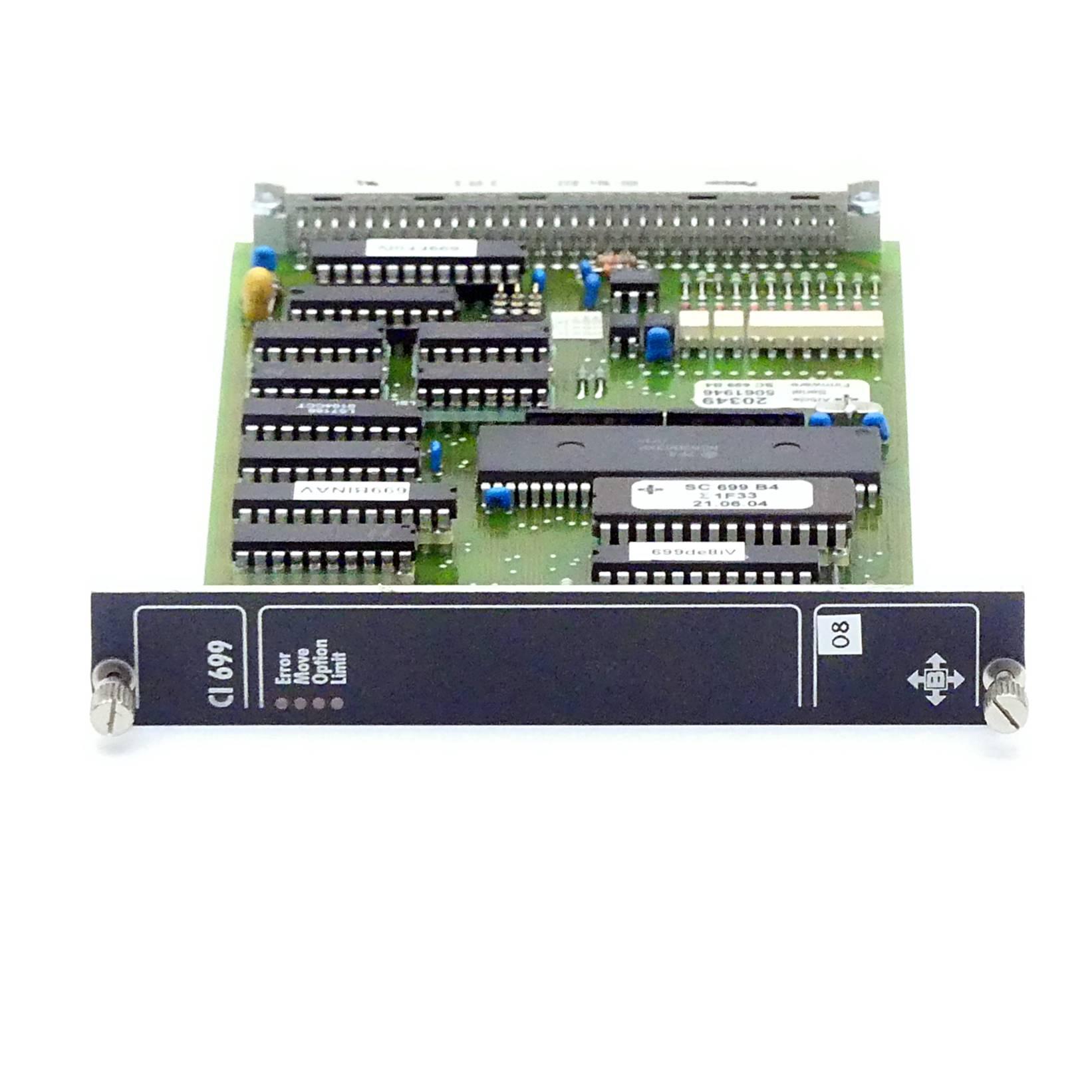 Produktfoto 6 von BIVIATOR SM Achsen-Controller CI699