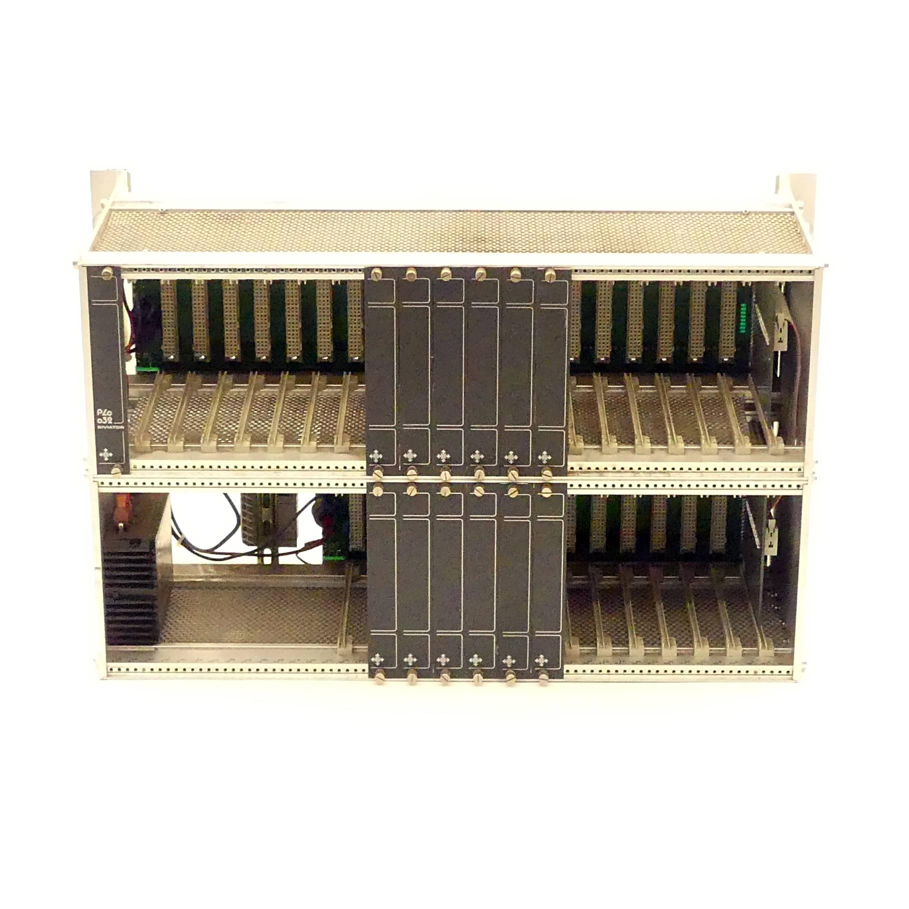 Produktfoto 3 von BIVIATOR Rack für Platinen PLC032