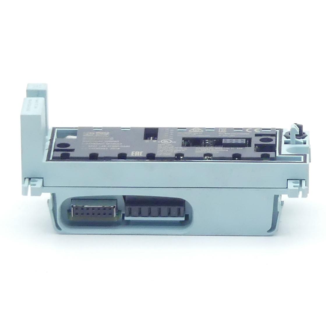 Produktfoto 3 von SIEMENS Elektronikmoul 6ES7 148-4FS00-0AB0