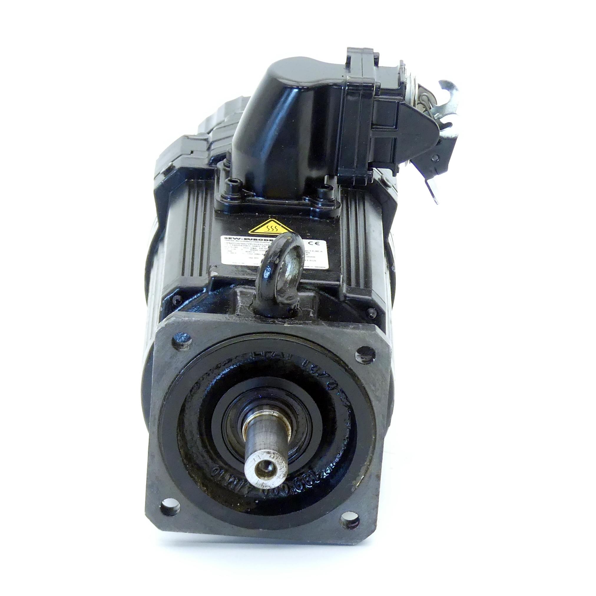 Produktfoto 4 von SEW-EURODRIVE Servomotor CFM71S/BR/TF/RH1L/SB50