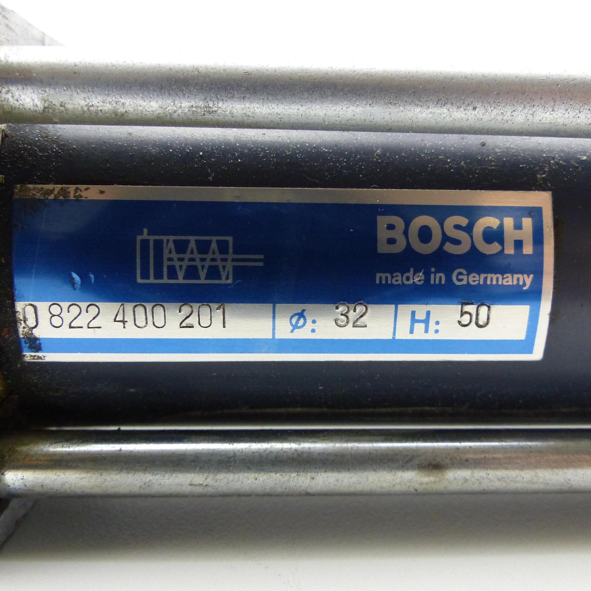 Produktfoto 2 von BOSCH Kurzhubzylinder 32 x 50