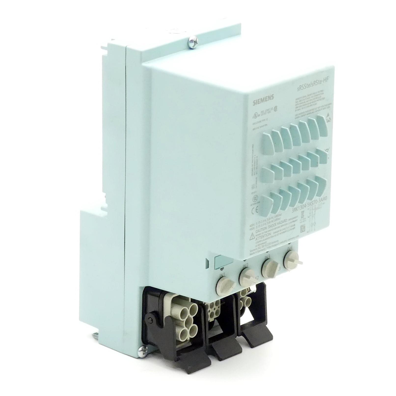 Produktfoto 1 von SIEMENS Reversierstarter 3RK1304-5KS70-3AA0