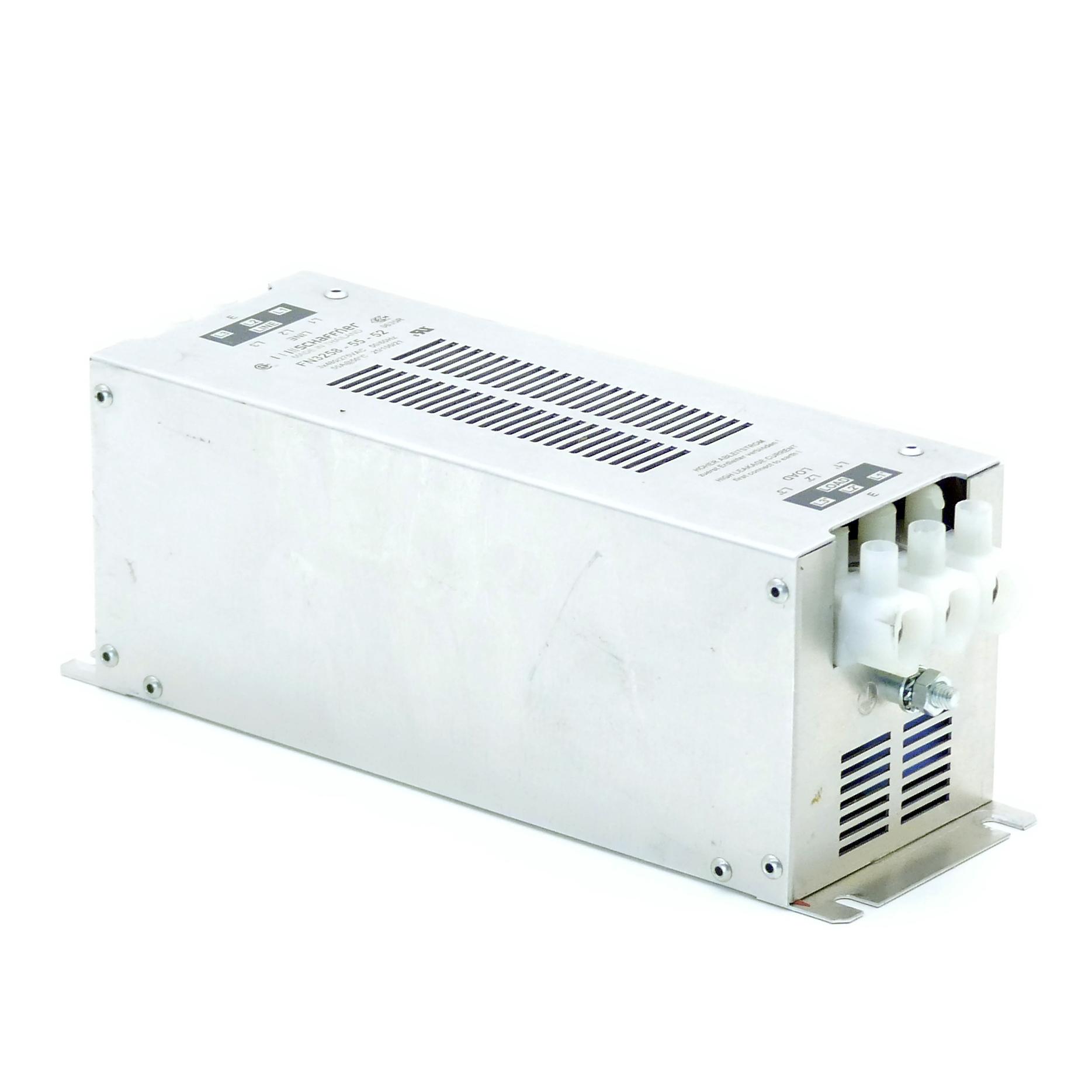 SCHAFFNER EMV-Filter