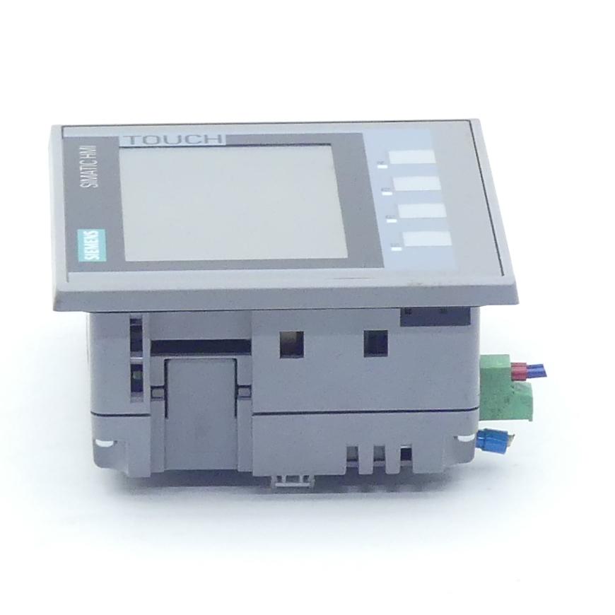 Produktfoto 4 von SIEMENS SIMATIC HMI 6AV2 124-2DC01-0AX0