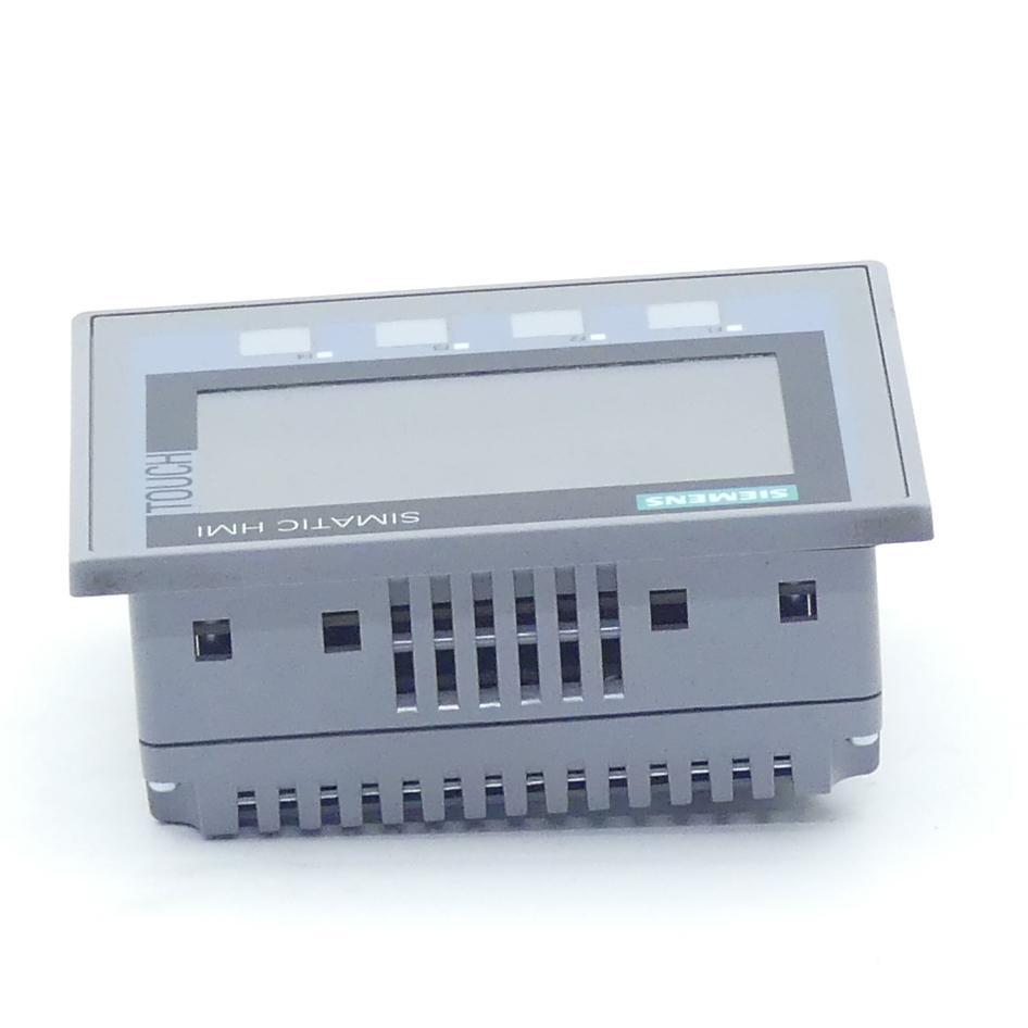 Produktfoto 5 von SIEMENS SIMATIC HMI 6AV2 124-2DC01-0AX0