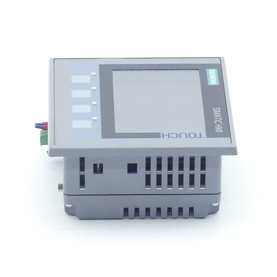 Produktfoto 6 von SIEMENS SIMATIC HMI 6AV2 124-2DC01-0AX0