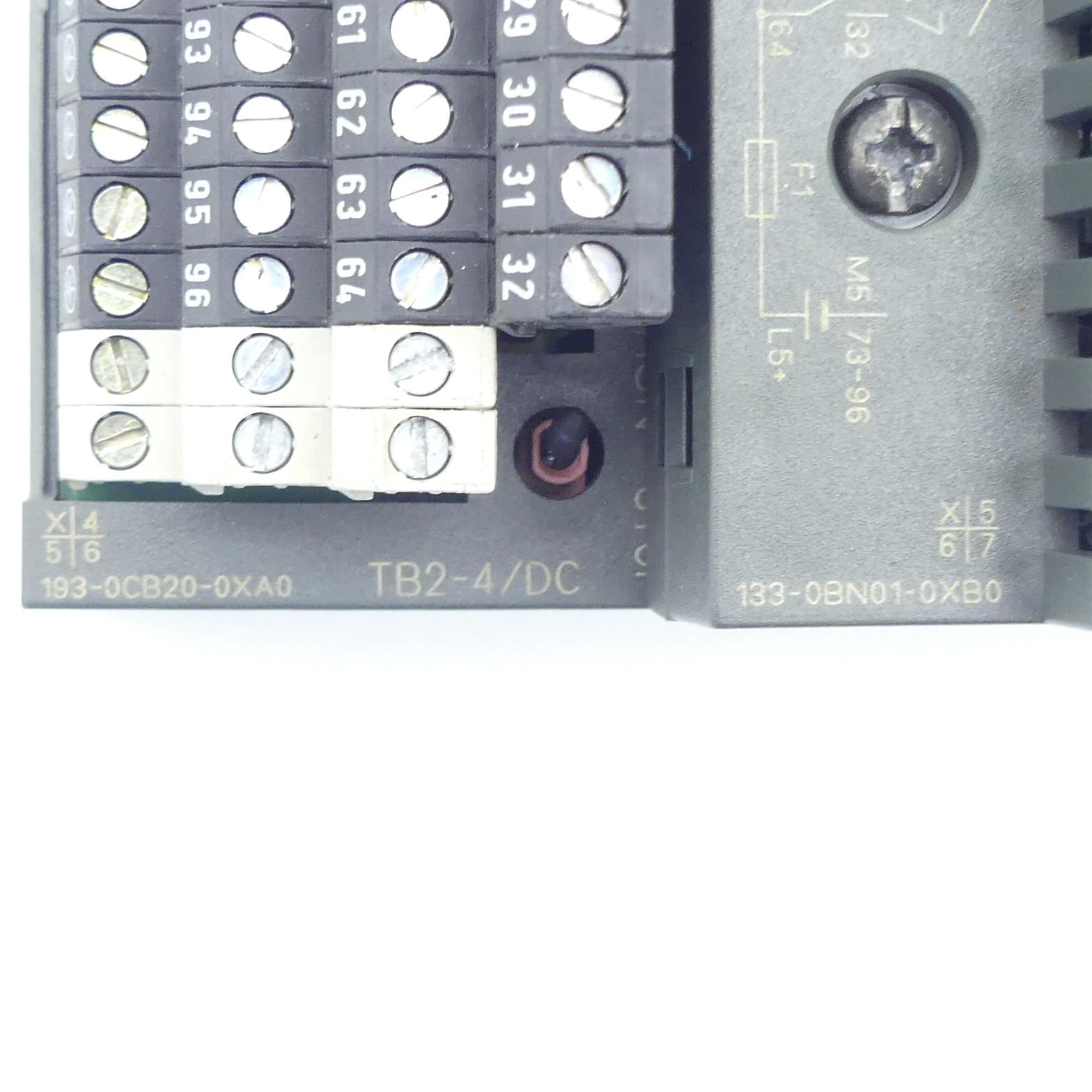 Produktfoto 2 von SIEMENS Elektronikmodul ET 200B