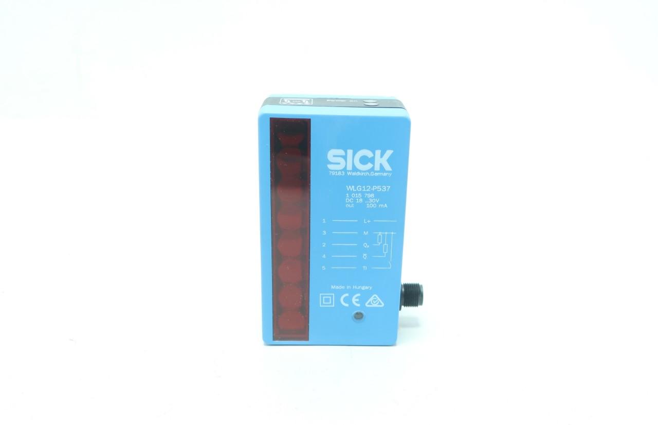 SICK WLG12-P537