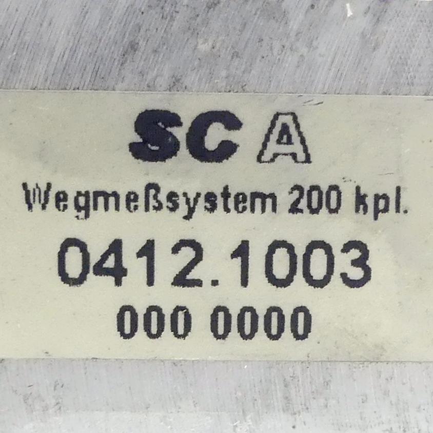 Produktfoto 2 von SCA SCHUCKER Wegmeßsystem 200 kpl.