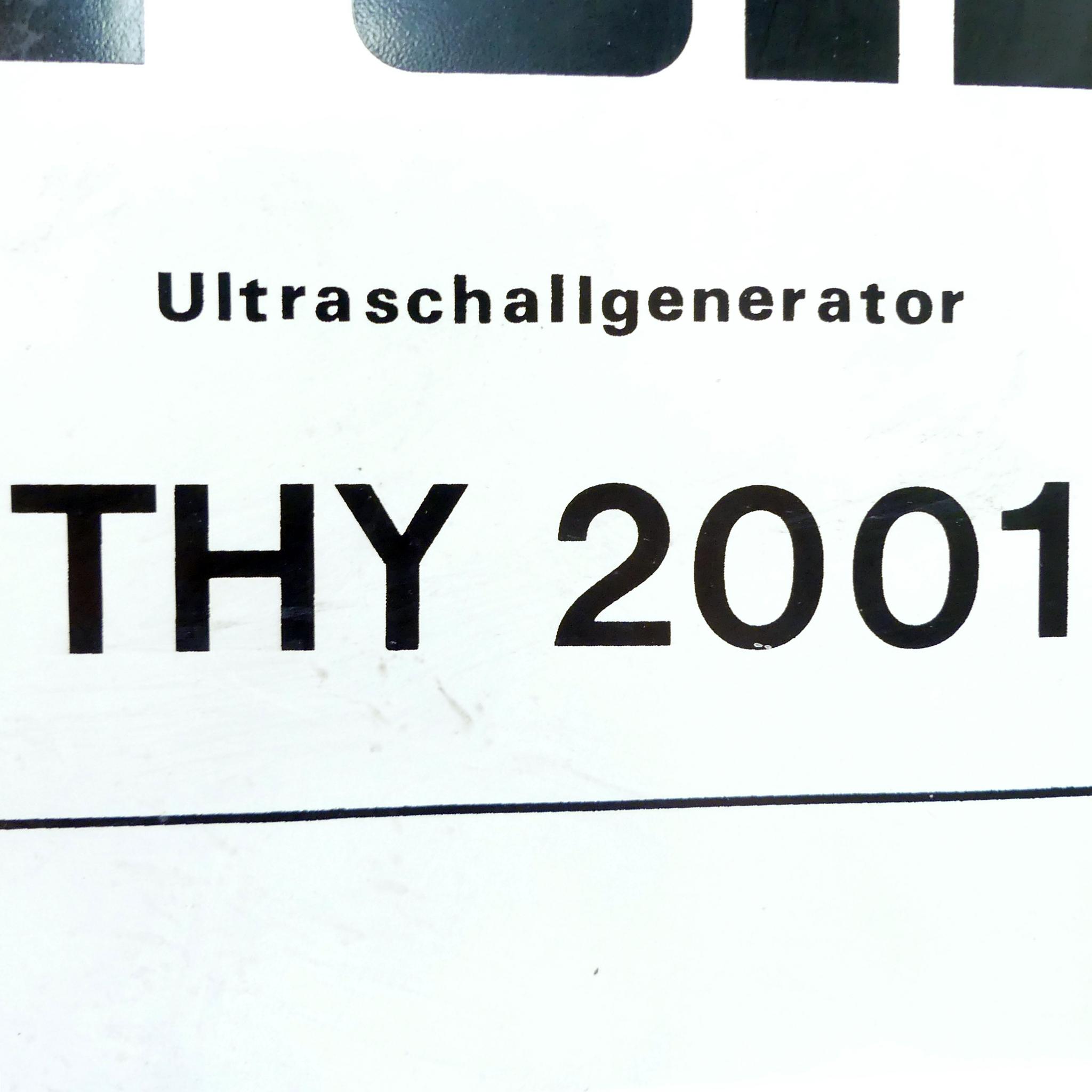 Produktfoto 2 von ROLL Ultraschallgenerator