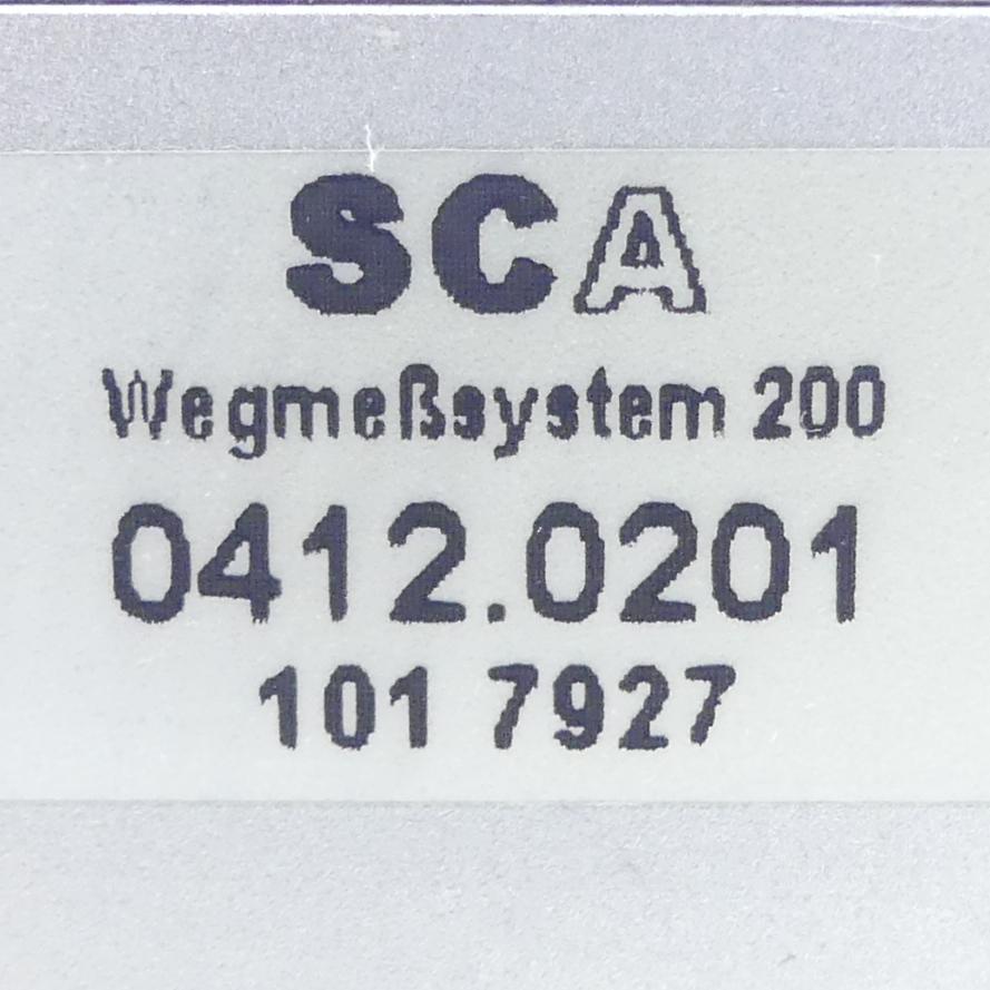 Produktfoto 2 von SCA SCHUCKER Wegmeßsystem 200