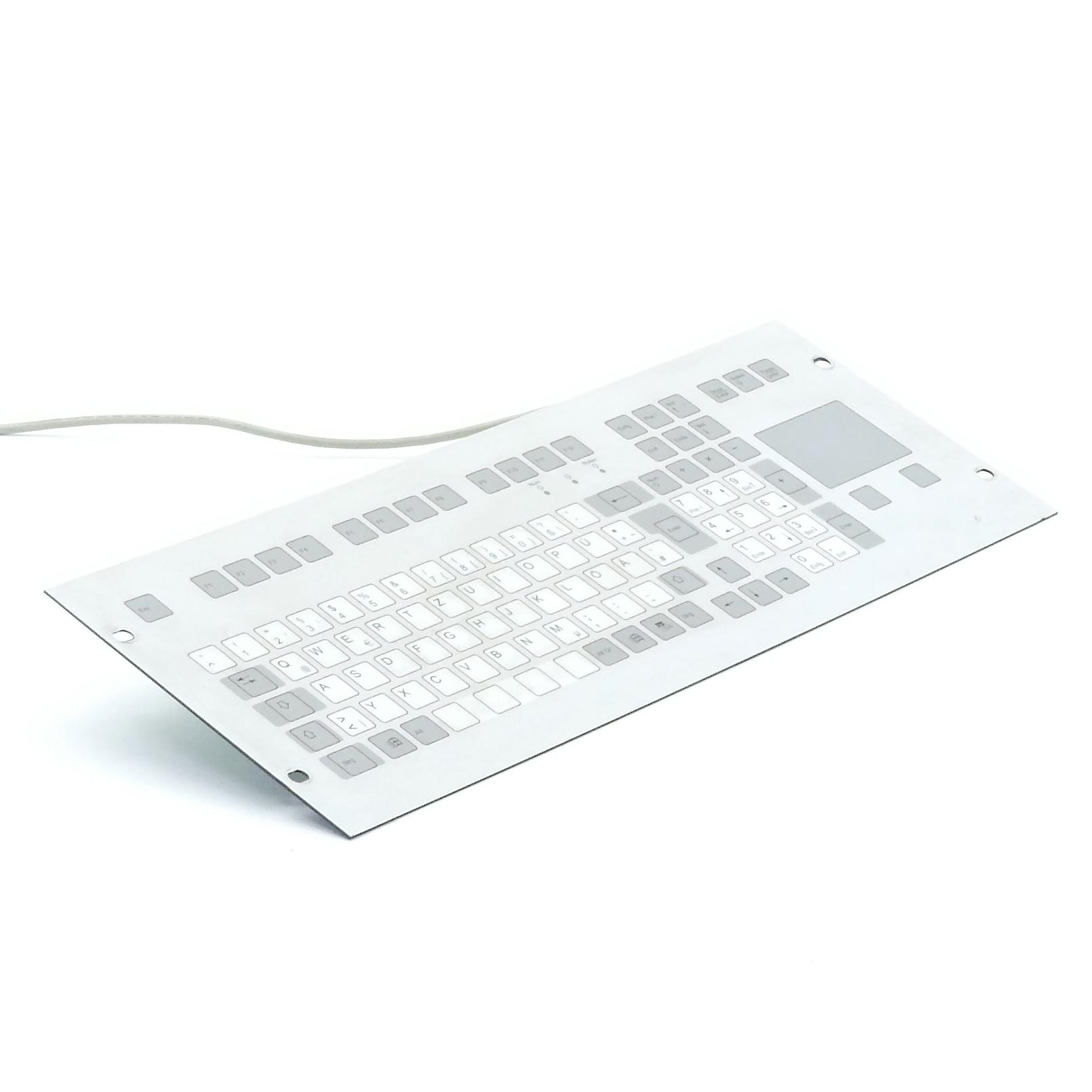 Produktfoto 1 von RICHARD WöHR Tastatur 62503