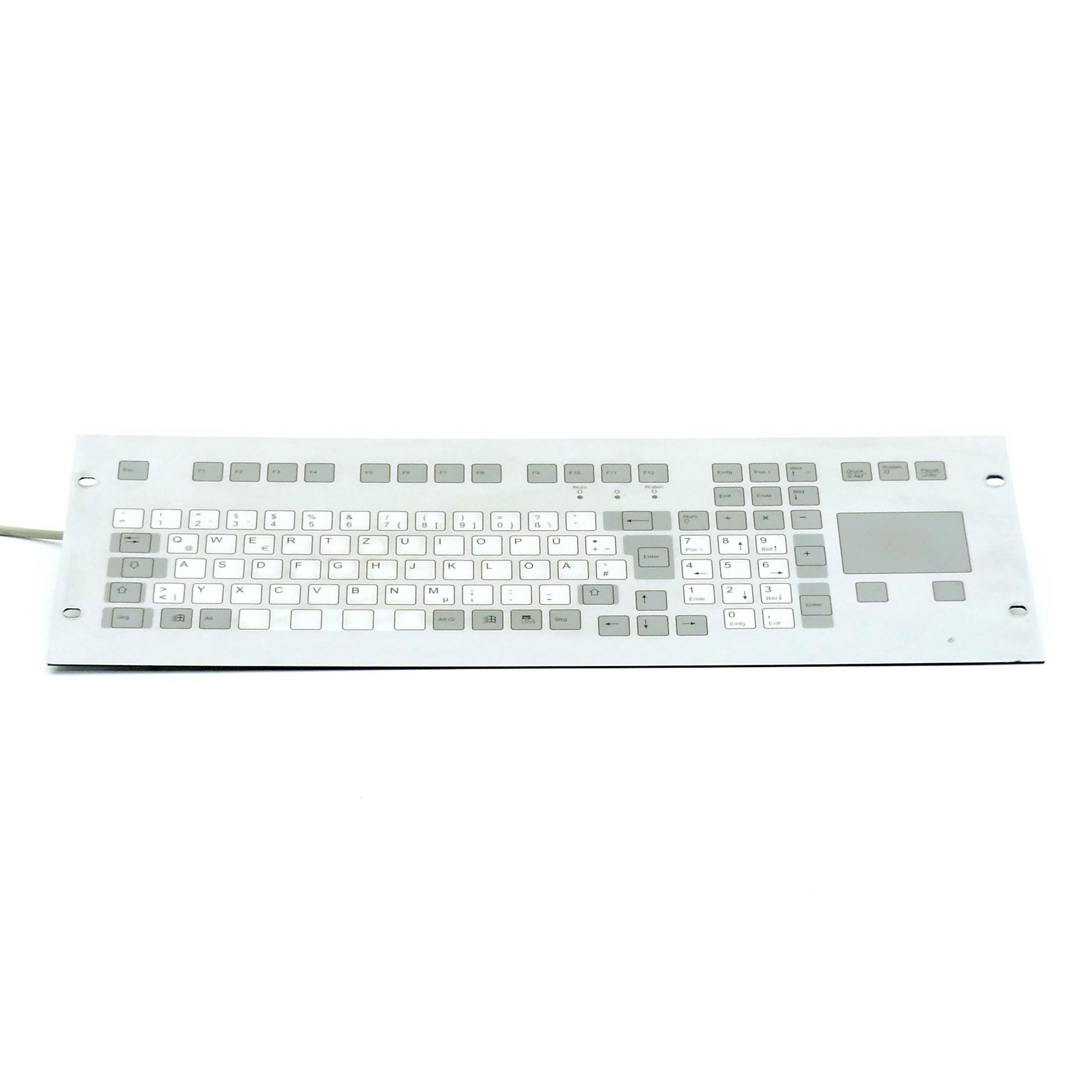 Produktfoto 3 von RICHARD WöHR Tastatur 62503