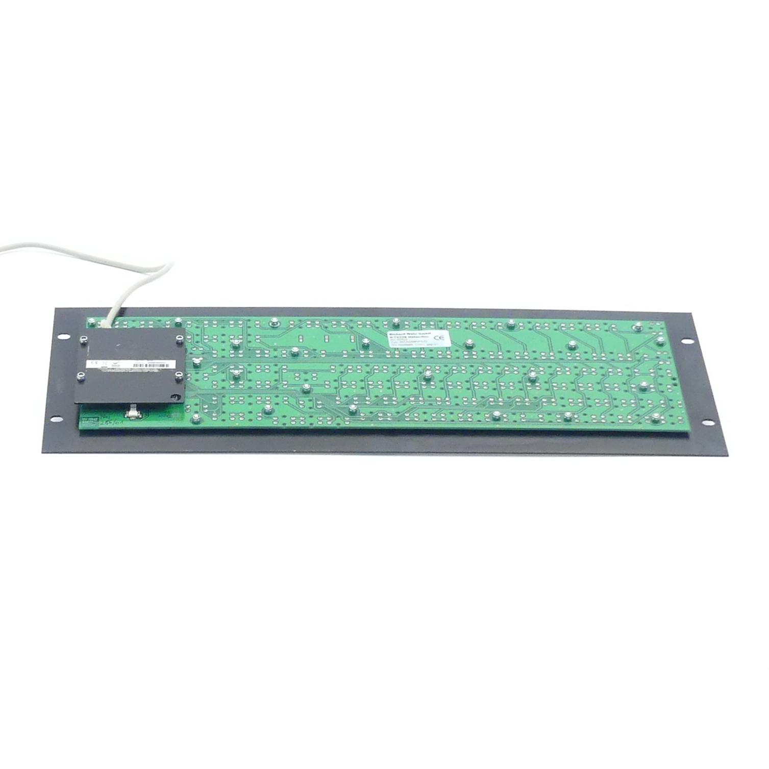 Produktfoto 4 von RICHARD WöHR Tastatur 62503