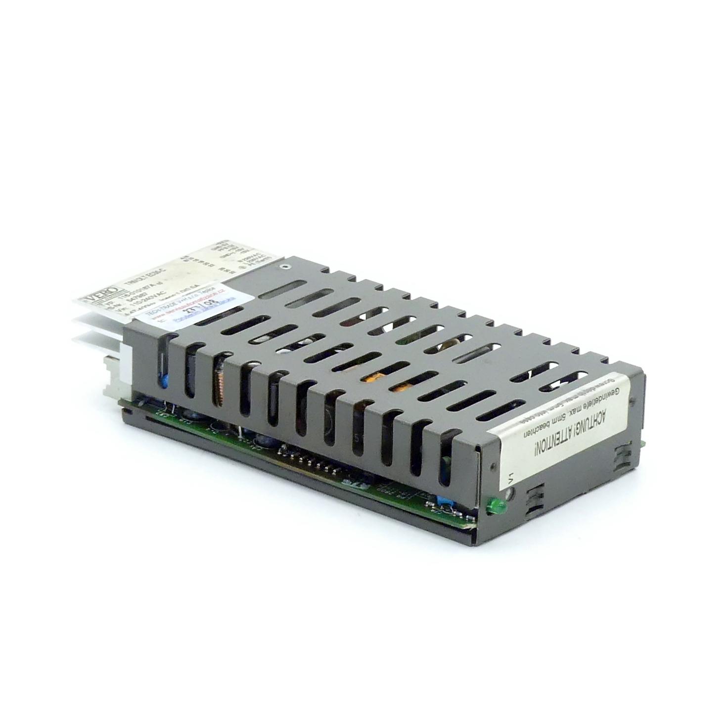 Produktfoto 1 von VERO ELECTRONICS AC/DC-Netzteile TRIVOLT EC50-C