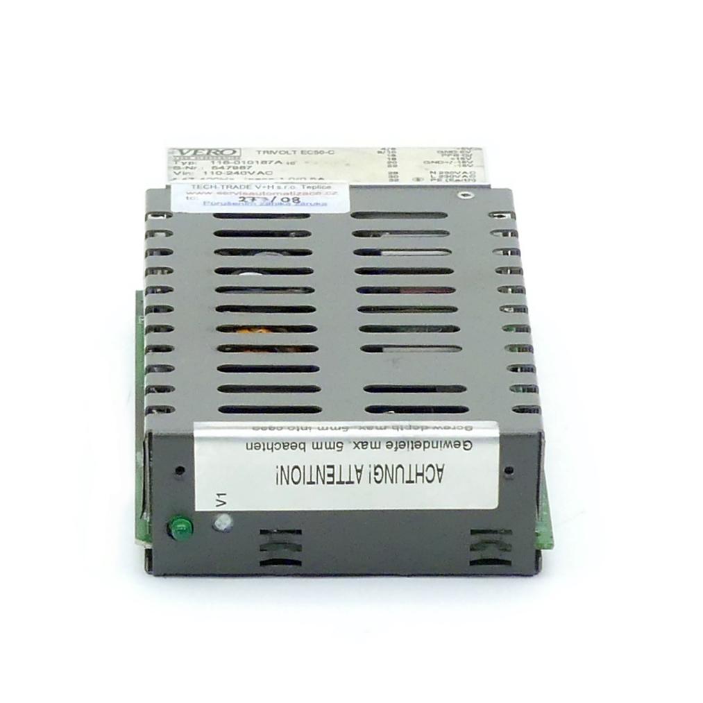 Produktfoto 6 von VERO ELECTRONICS AC/DC-Netzteile TRIVOLT EC50-C