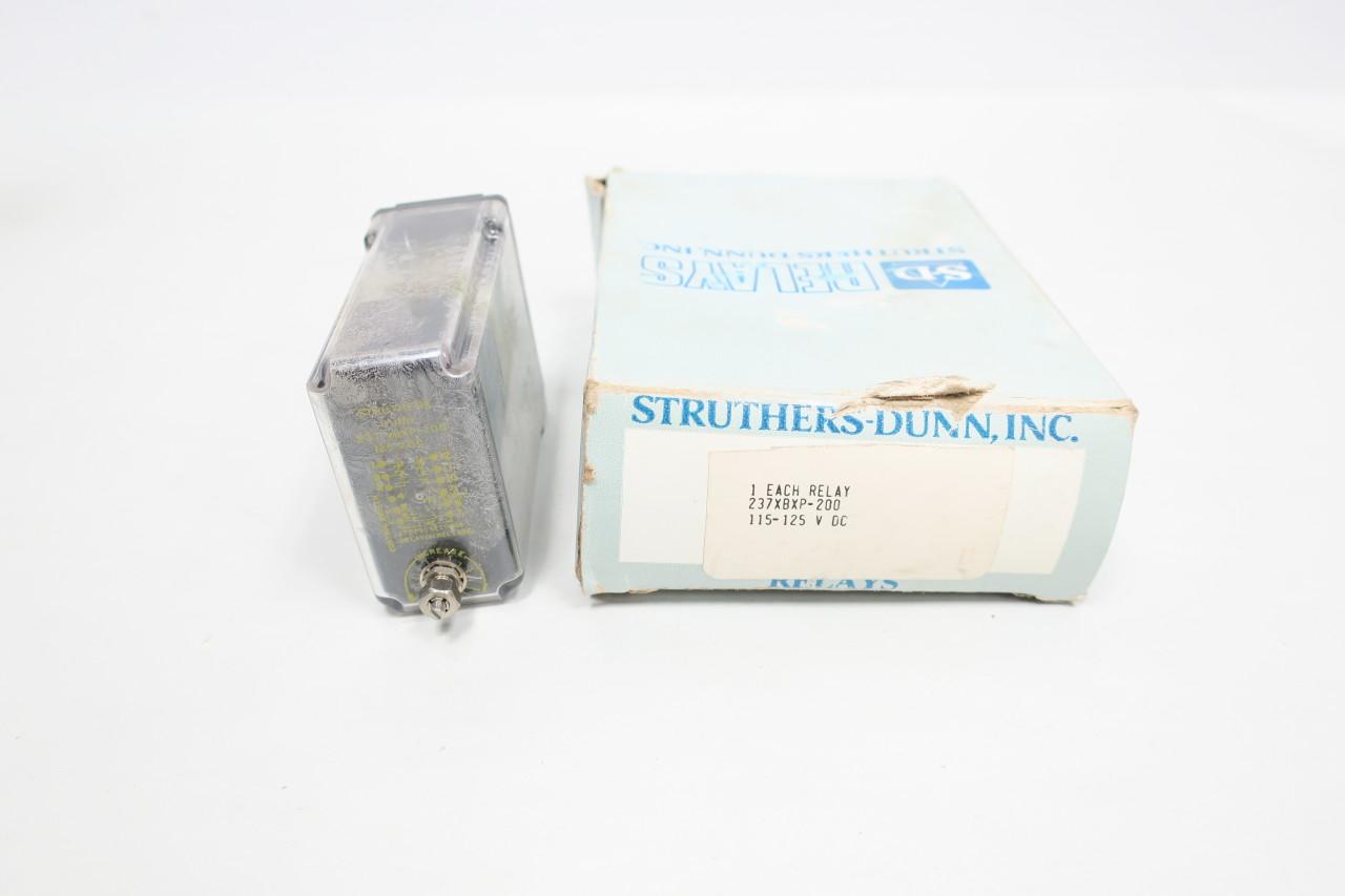 STRUTHERS-DUNN 237XBXP-200