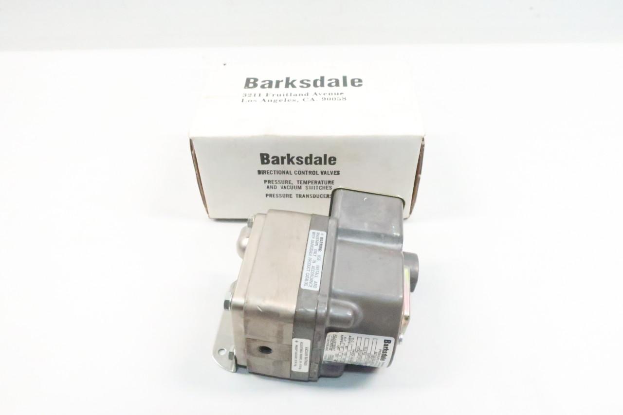 BARKSDALE DPD1T-A3SS