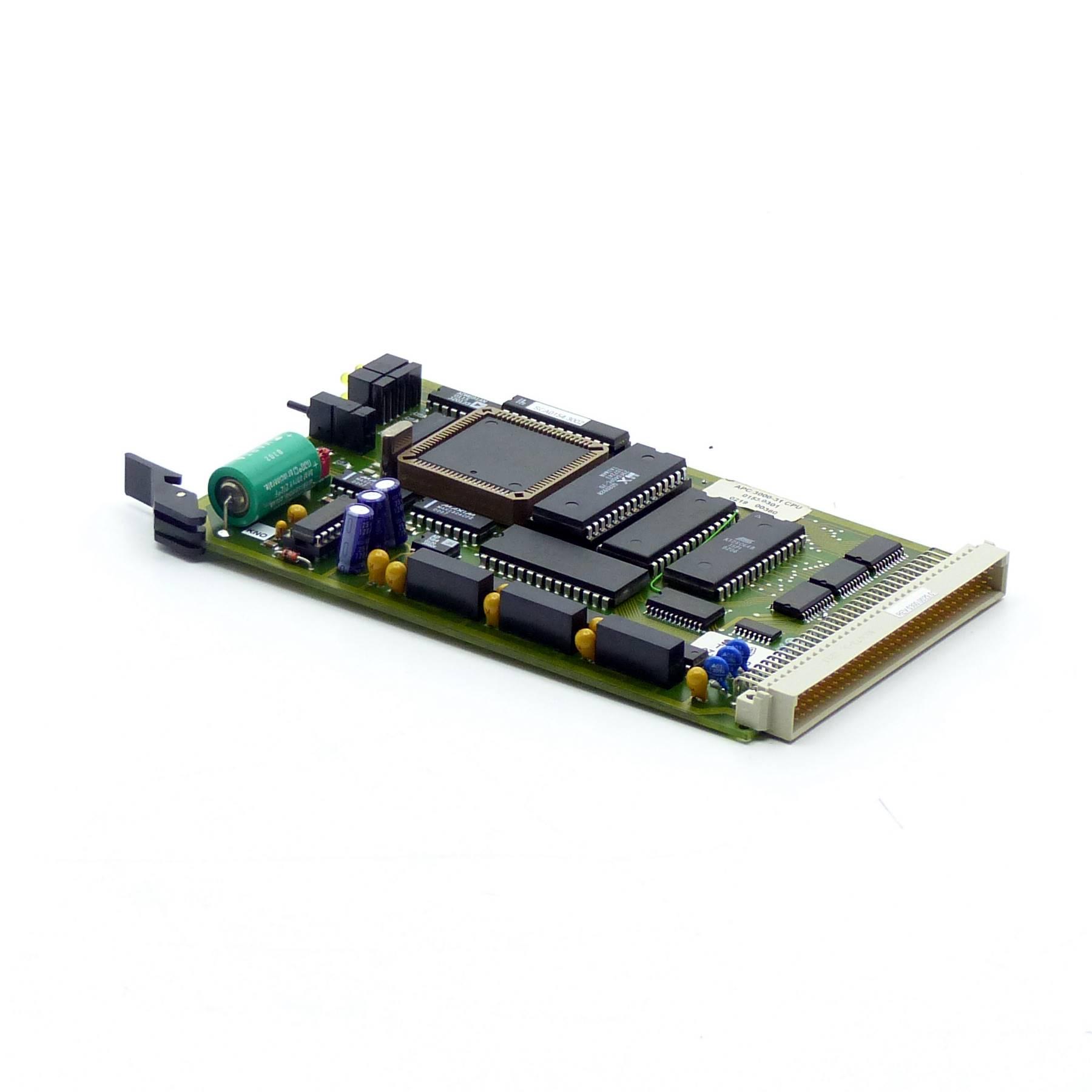 Produktfoto 1 von SCA SCHUCKER PC BOARD APC-3000-31