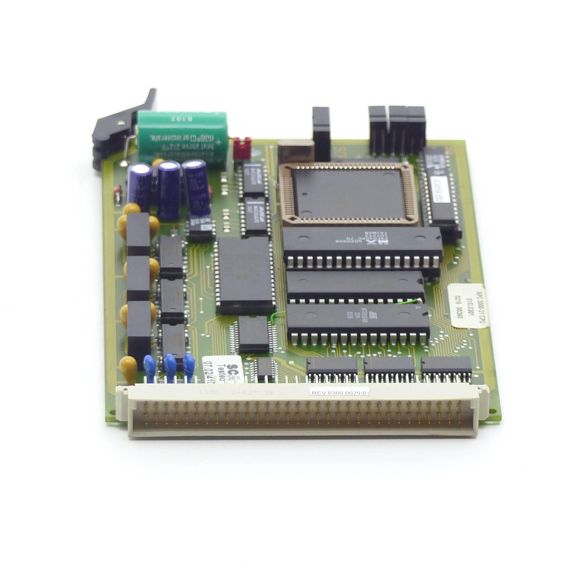 Produktfoto 3 von SCA SCHUCKER PC BOARD APC-3000-31