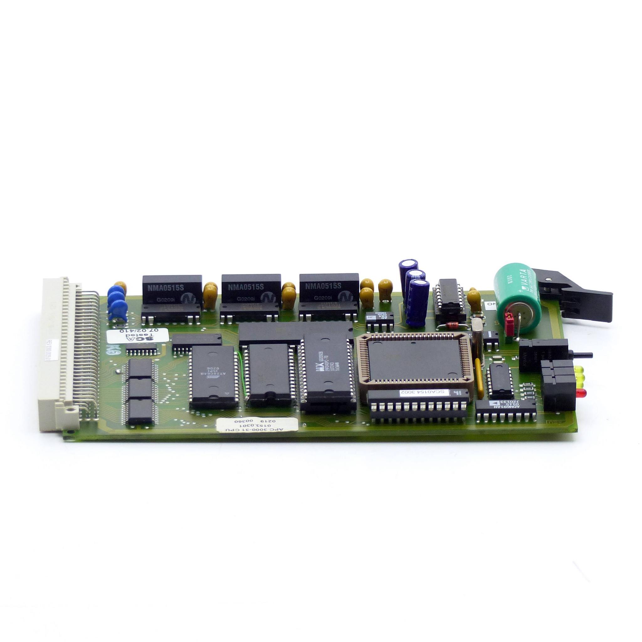 Produktfoto 4 von SCA SCHUCKER PC BOARD APC-3000-31