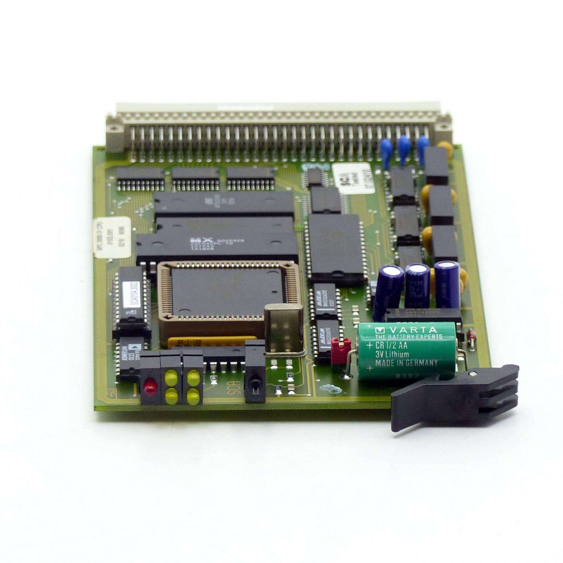 Produktfoto 5 von SCA SCHUCKER PC BOARD APC-3000-31