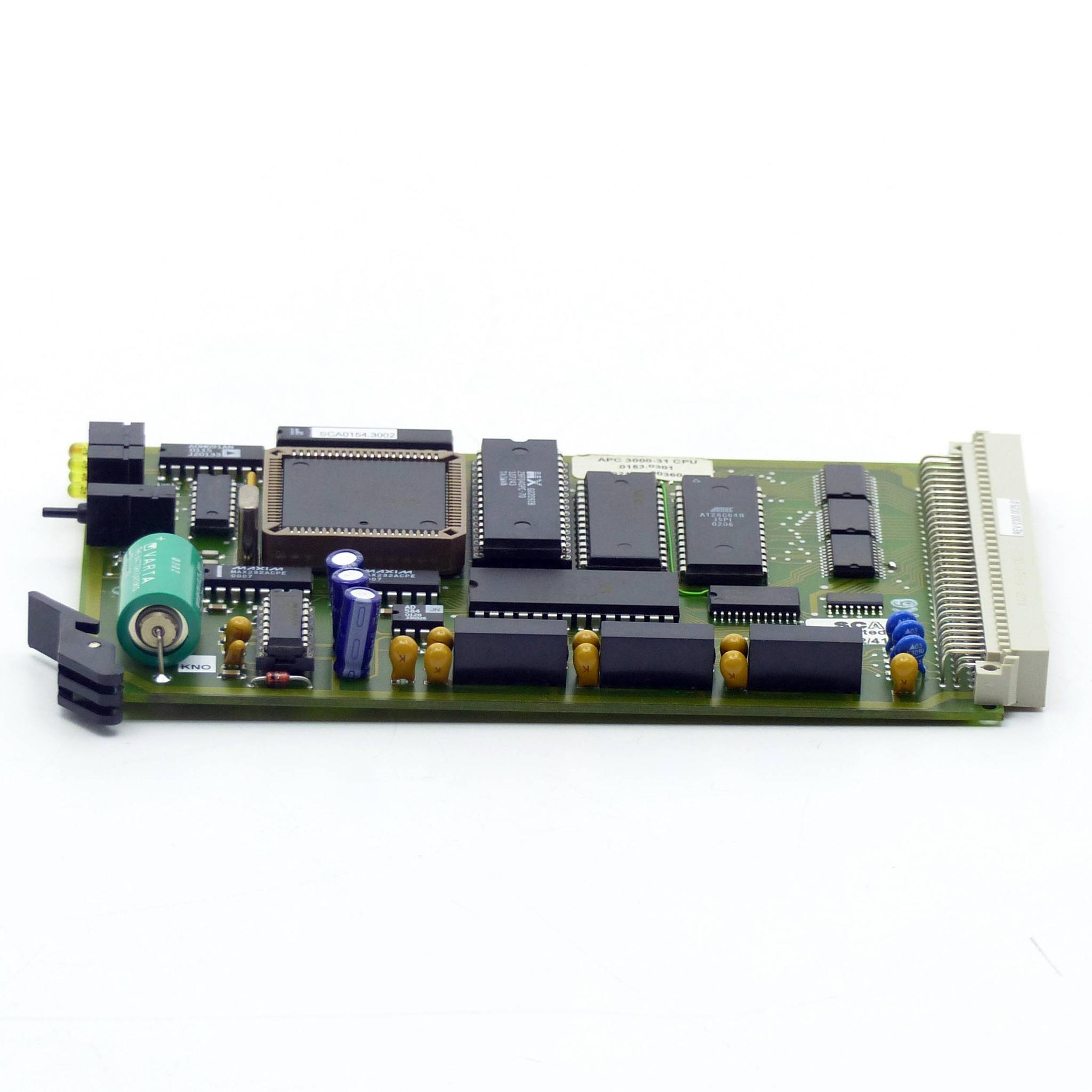 Produktfoto 6 von SCA SCHUCKER PC BOARD APC-3000-31