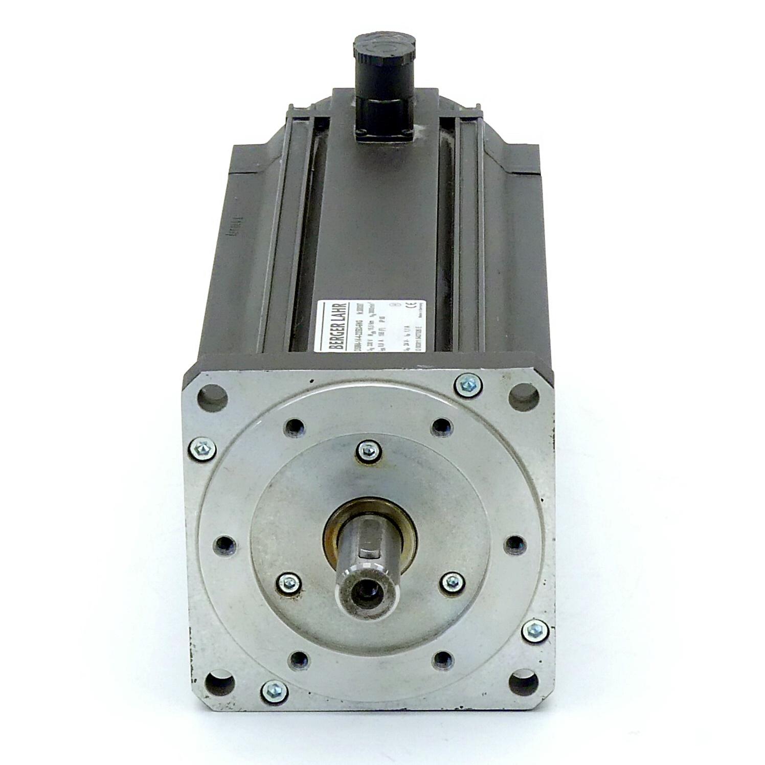 Produktfoto 6 von BERGER LAHR Servomotor DSM4-14-4-22IB3-6NG